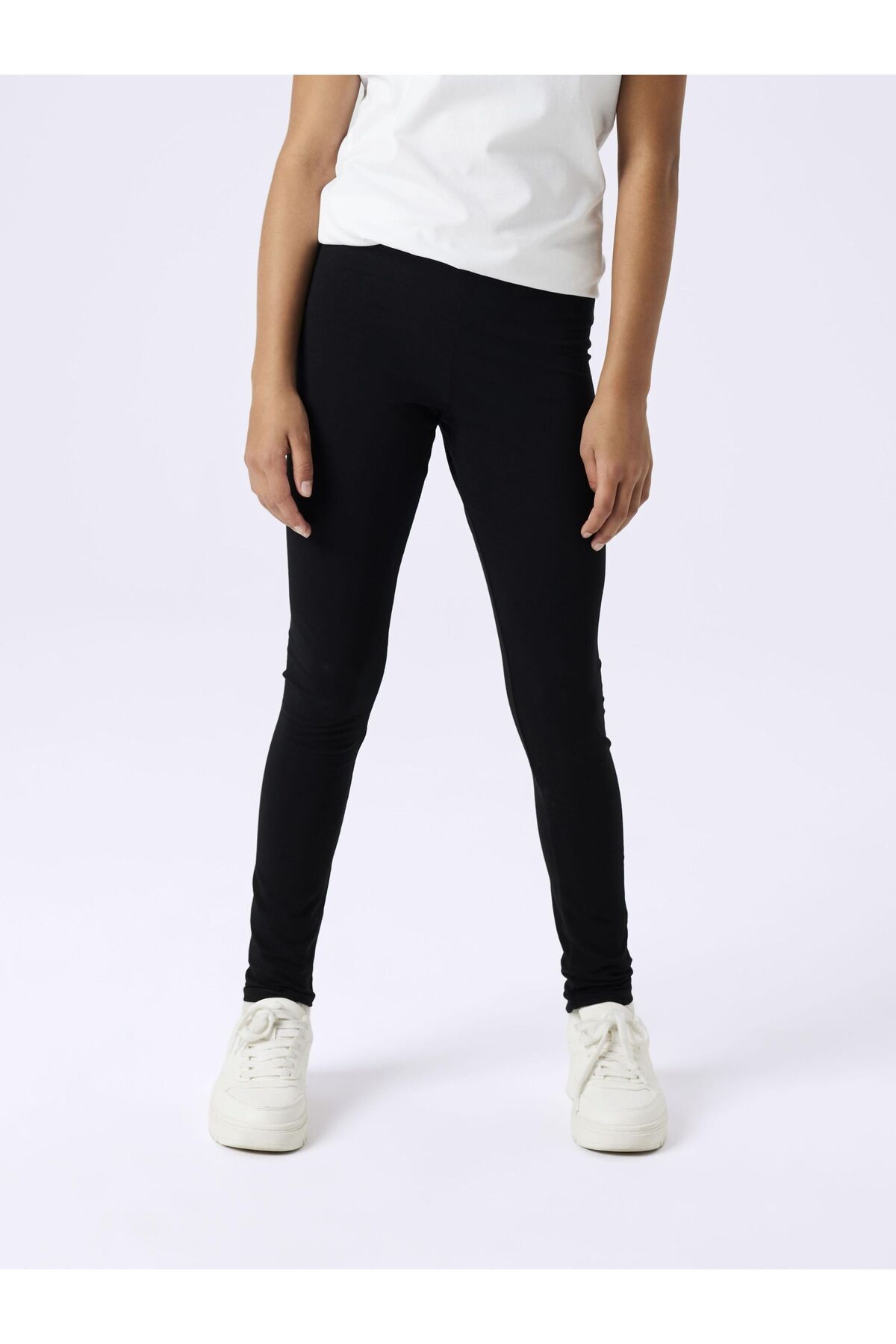 TWO SOON-Leggings 2er-Pack angeraute 5