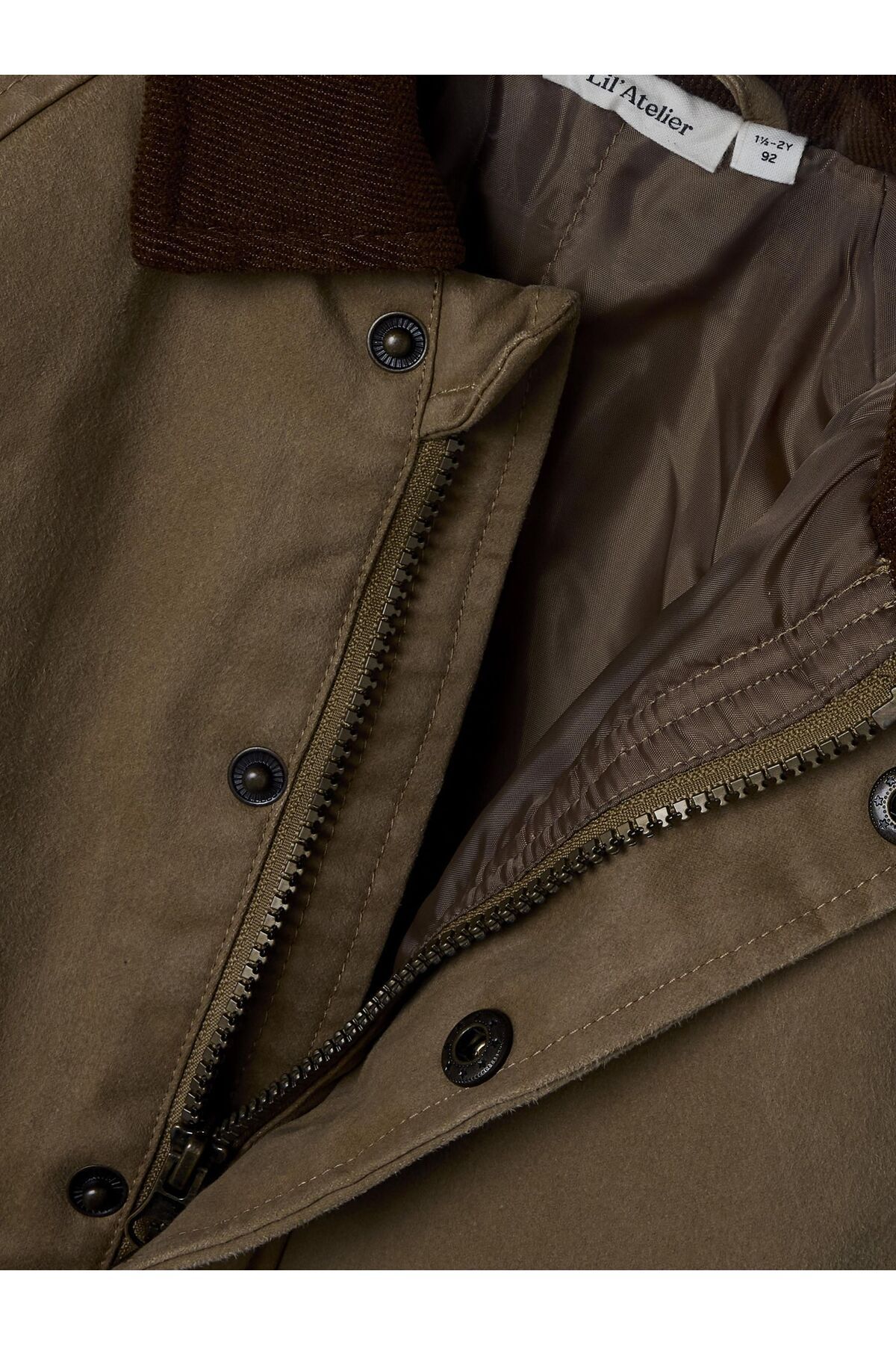 Lil' Atelier-Jacke Loose Fit 5