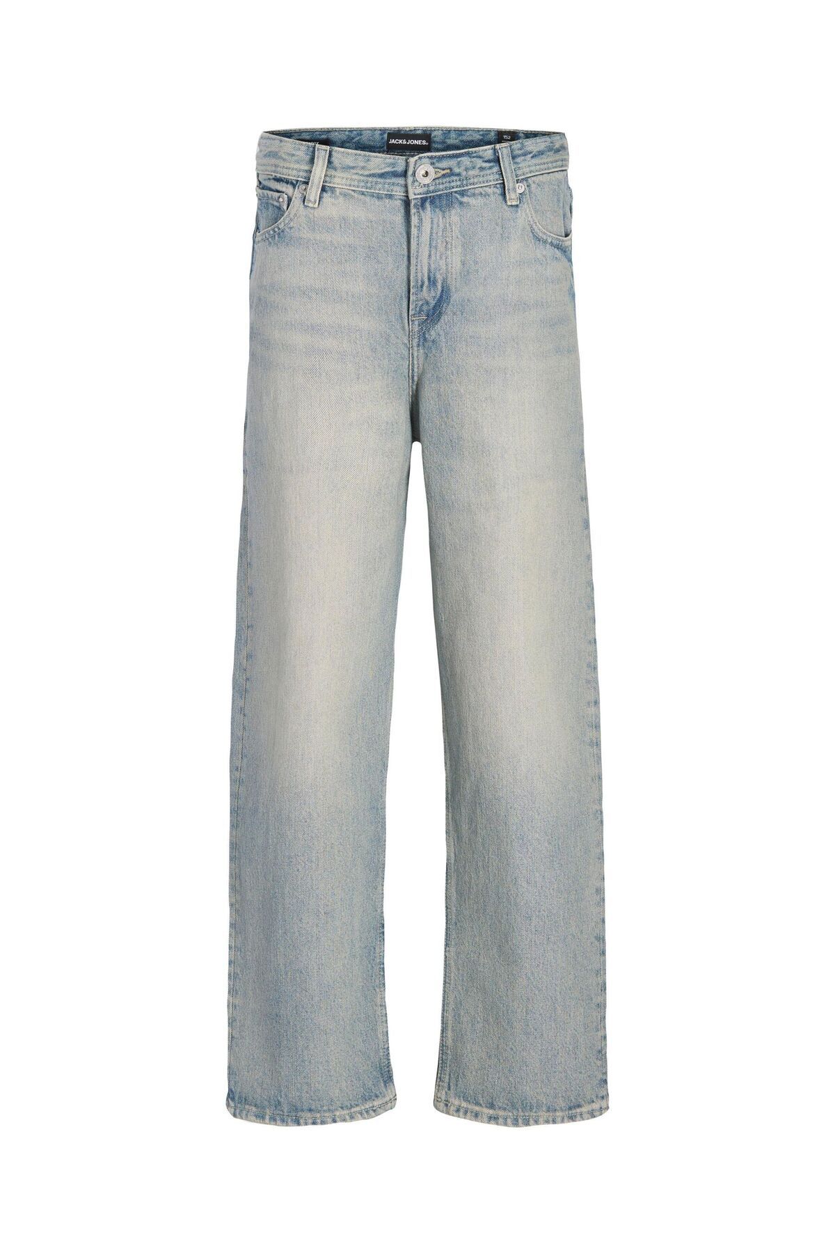 Jack & Jones Junior Baggy Fit Jeans Jjialex Jjoriginal Am 888 Jnr Baggy Fit Jeans Junior für Jungen - 170