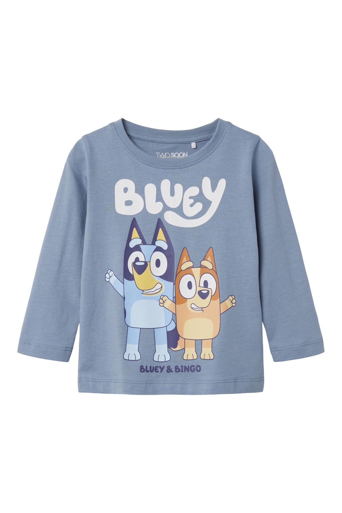 TWO SOON-T-Shirt Bluey 2