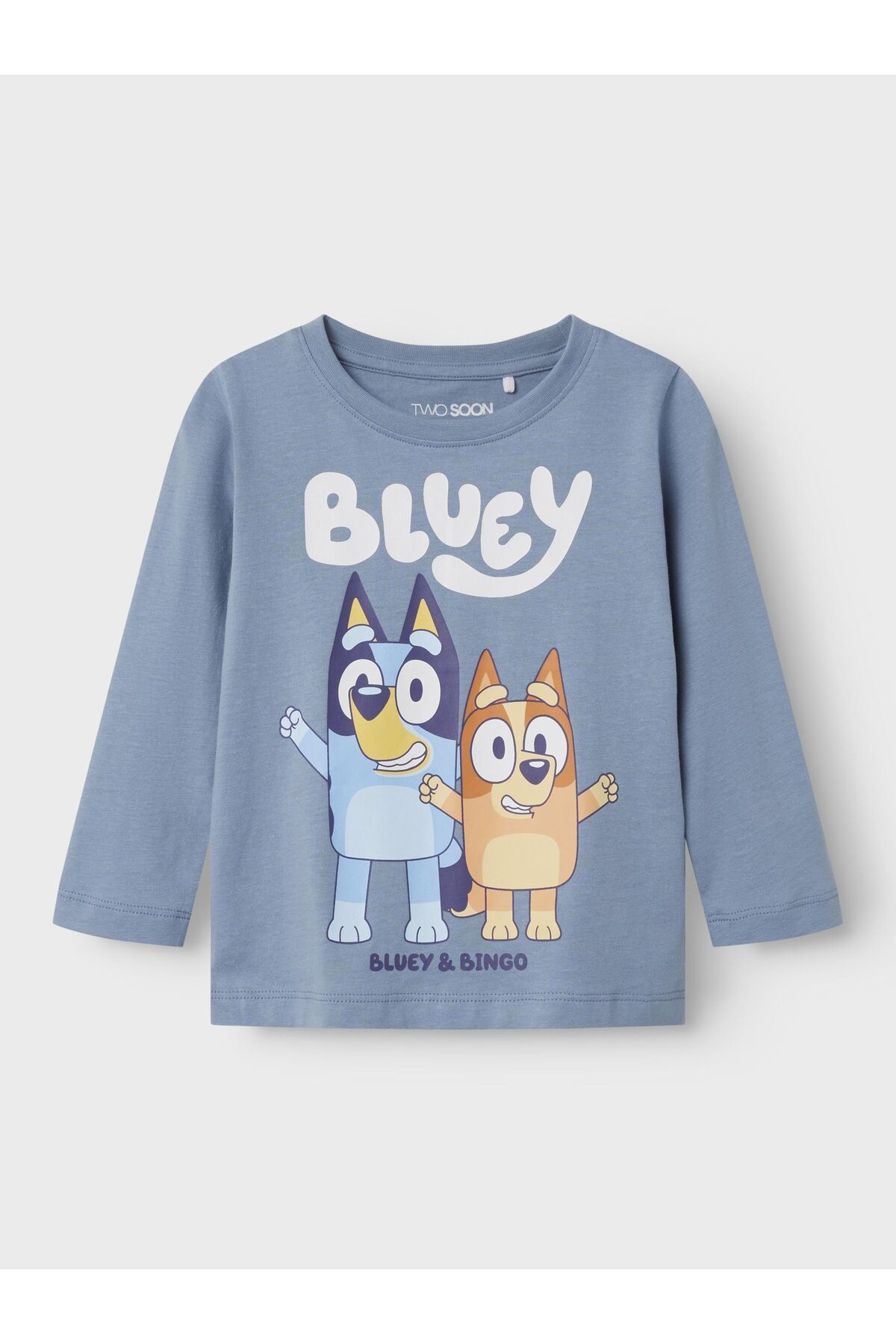TWO SOON-T-Shirt Bluey 1