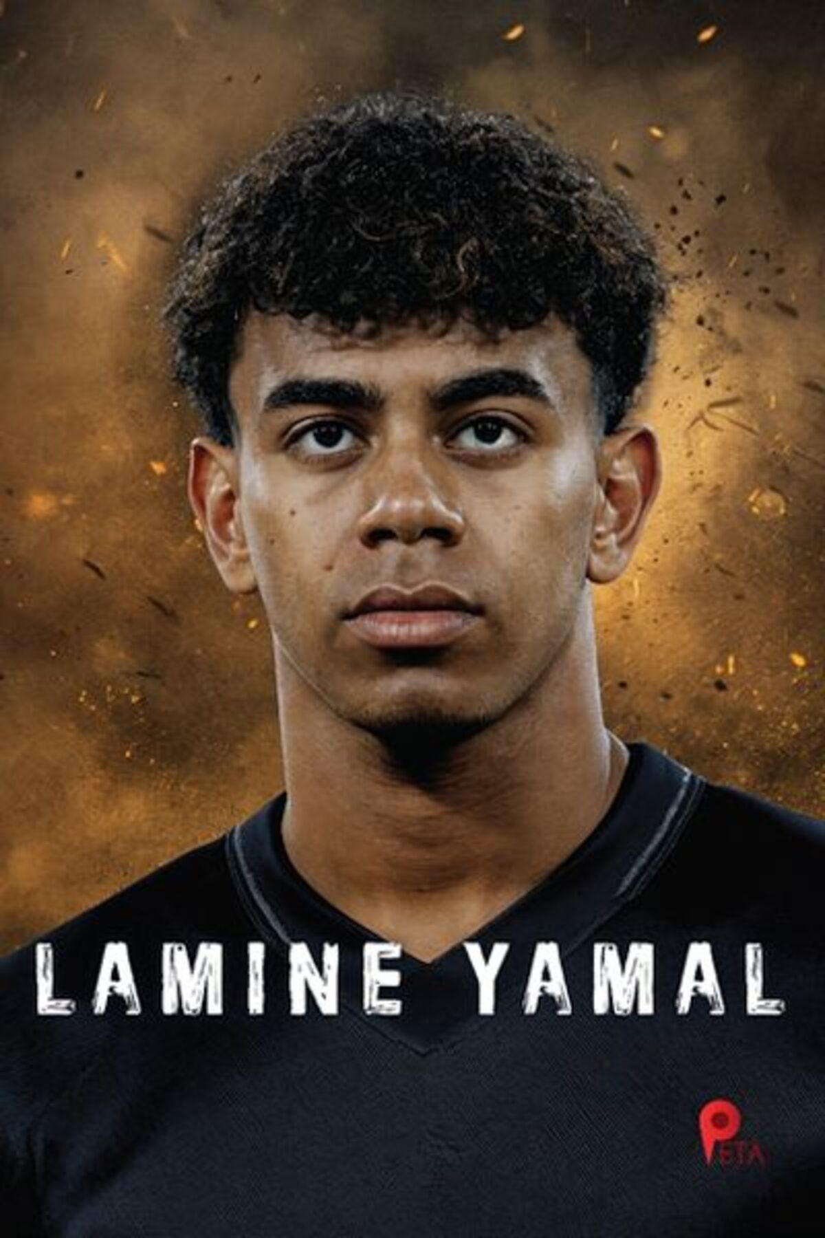peta kitap Lamine Yamal - (Poster Hediyeli)