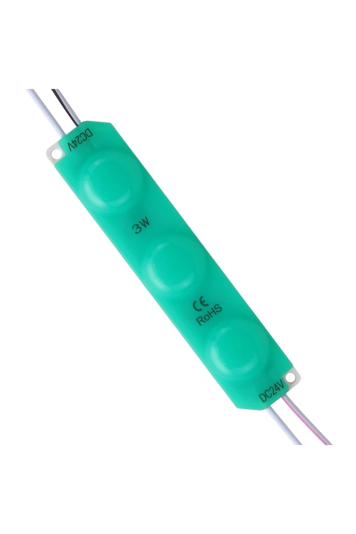 shopwave YEŞİL MODÜL LED 2835 24 VOLT 1.5 WATT (5047)