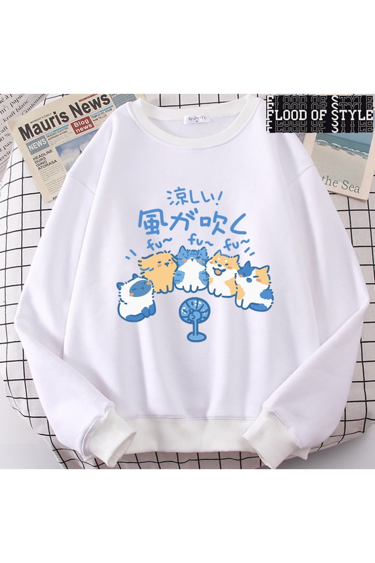 سویشرت  FloodofStyle-2198