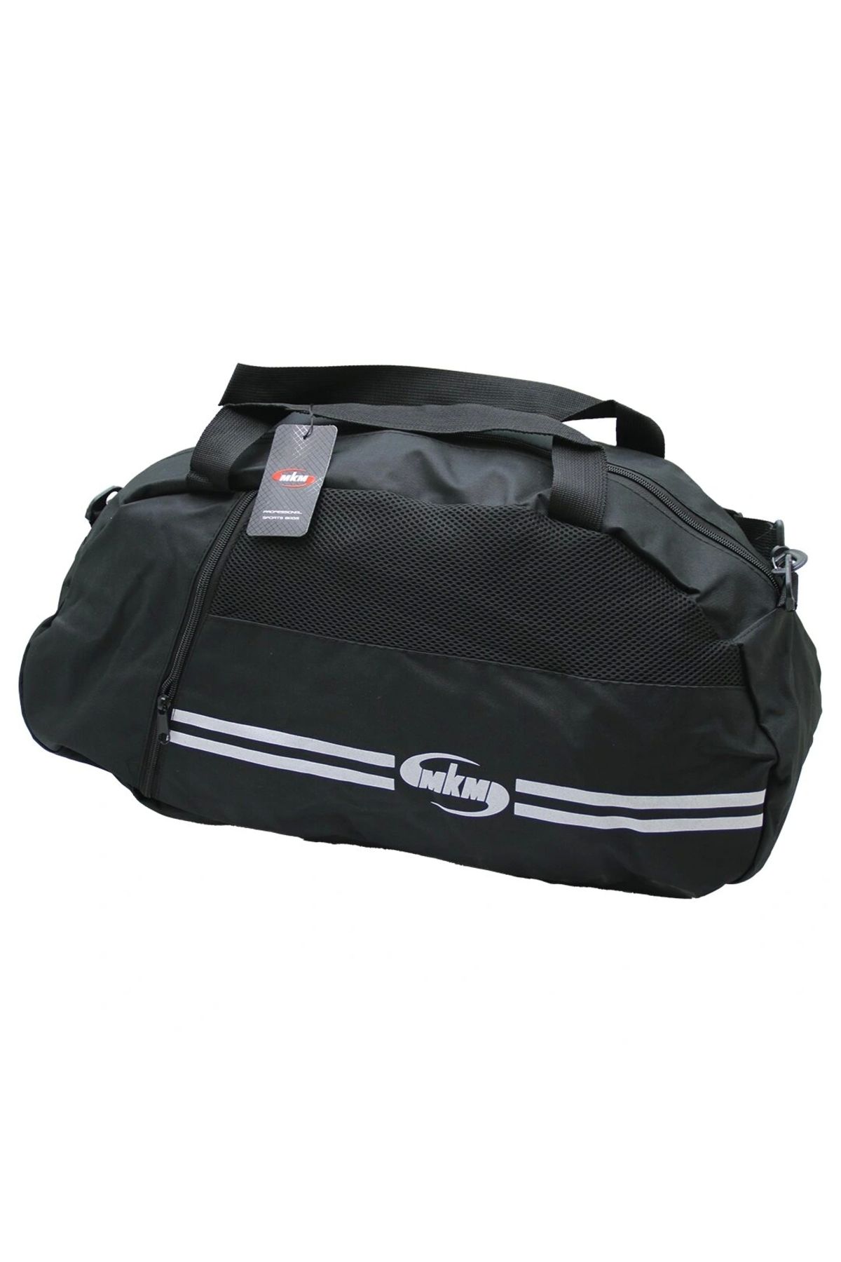 shopwave BÜYÜK BOY FİLELİ SEYAHAT ÇANTA 20x60x20cm (5047)