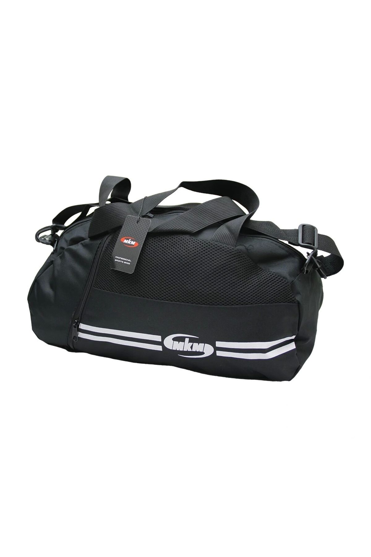 shopwave ORTA BOY FİLELİ SEYAHAT ÇANTA 50x18x20cm (5047)