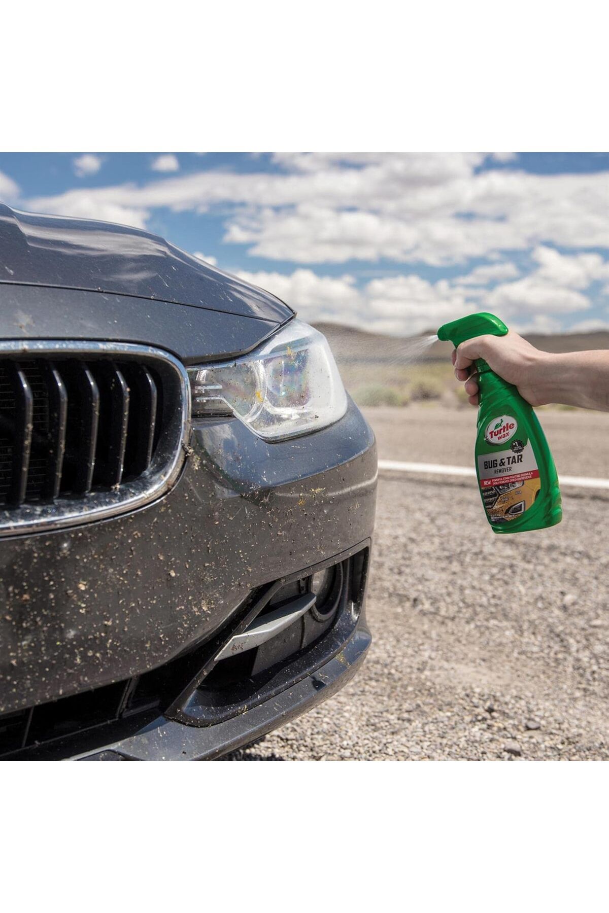 Turtle Wax-T-520A Bug and Tar Remover, Trigger - 16 oz. 2