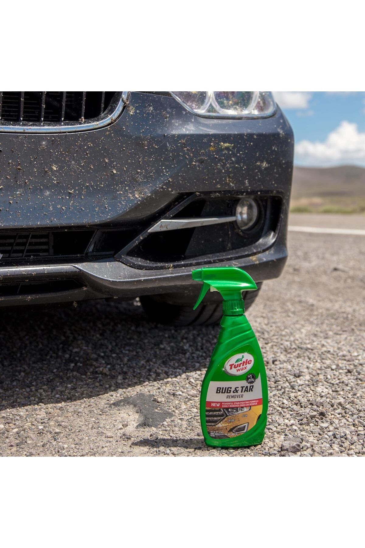 Turtle Wax-T-520A Bug and Tar Remover, Trigger - 16 oz. 3