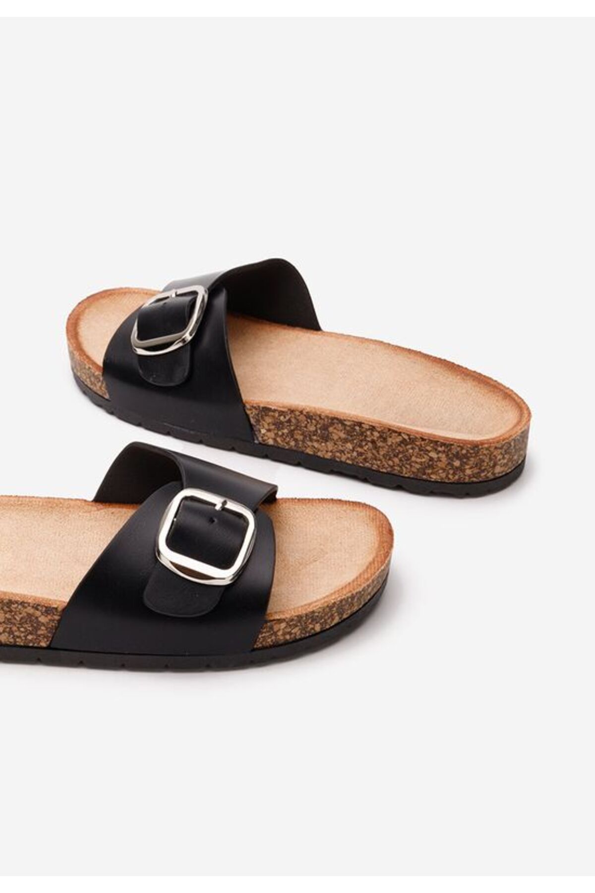 B T Shoes-Papuci dama Andrina V2 negri 5