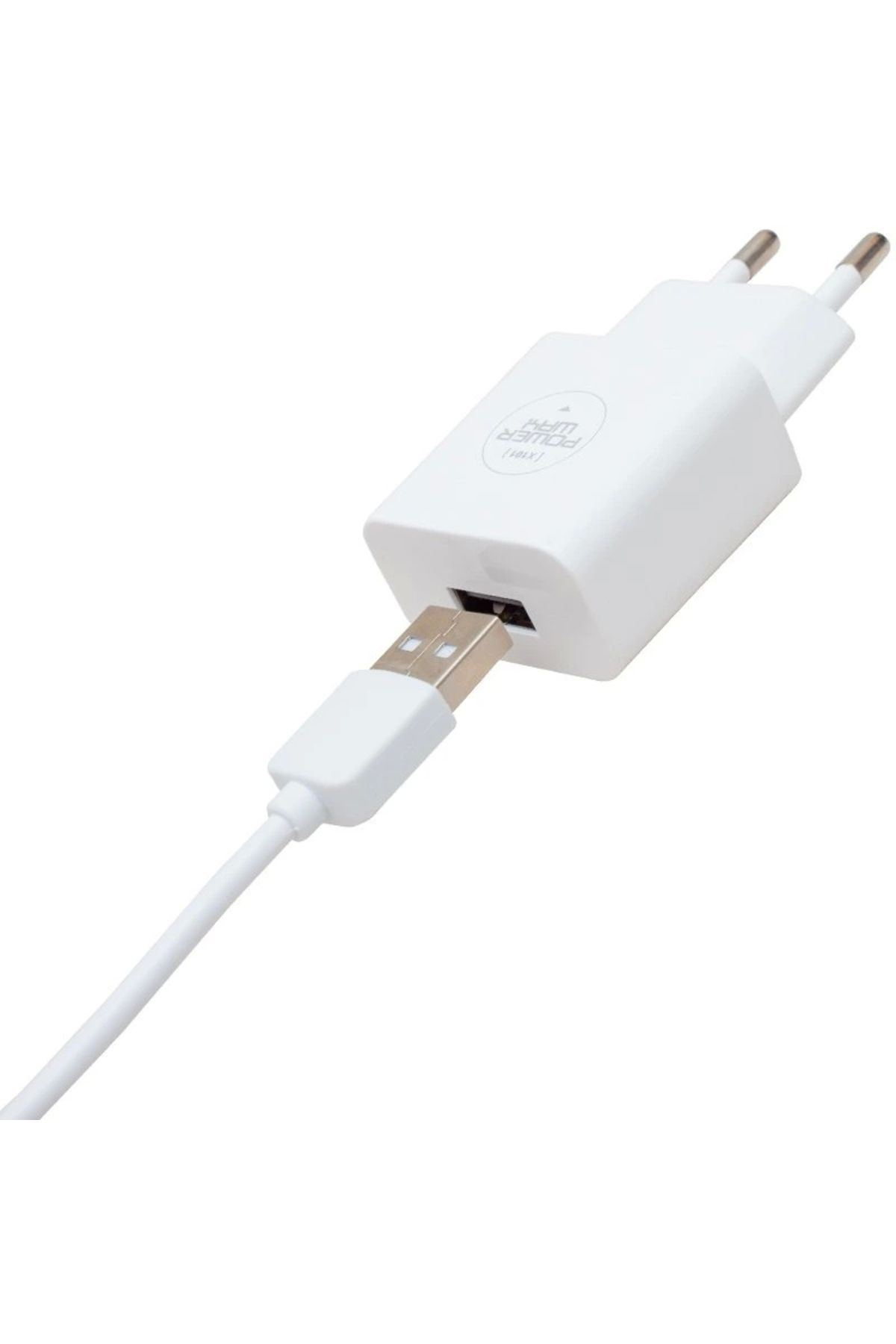 shopwave 5 VOLT 2 AMPER C TYPE Uyumlu  ŞARJ ALETİ + KABLO (5047)