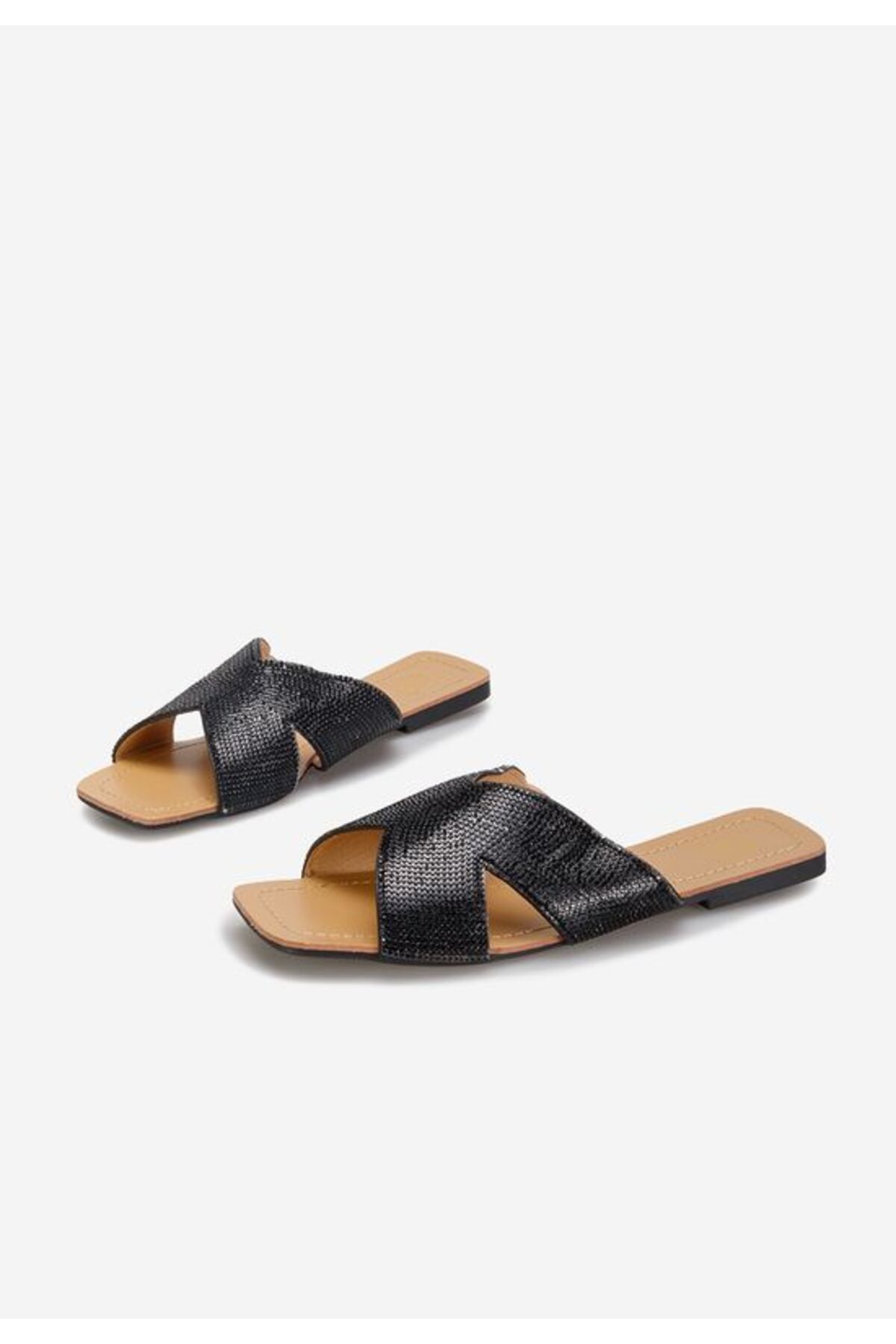 B T Shoes-Papuci dama eleganti Reya negri 4