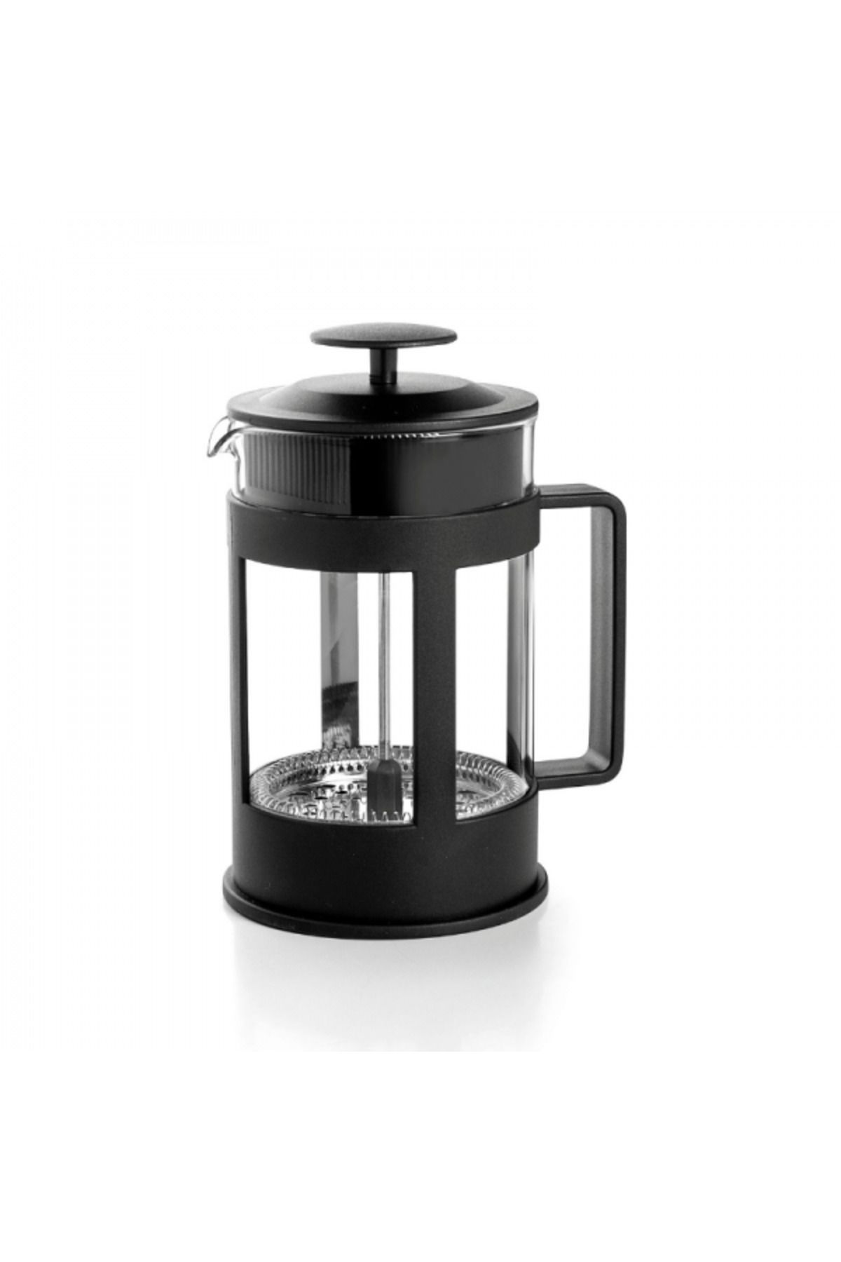 Lacor Presa Franceza Pentru Cafea, Black, 6 Cesti, 800 Ml - One Size