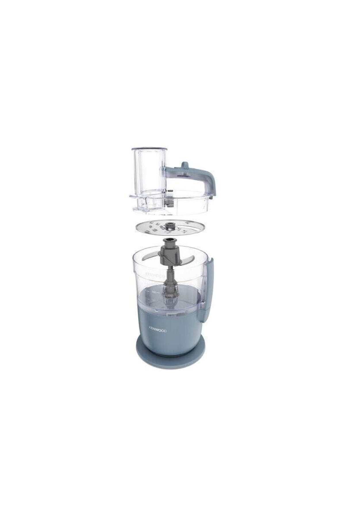 Kenwood-Kenwood Multipro Go 2 in 1 Food Processor Chopper 3