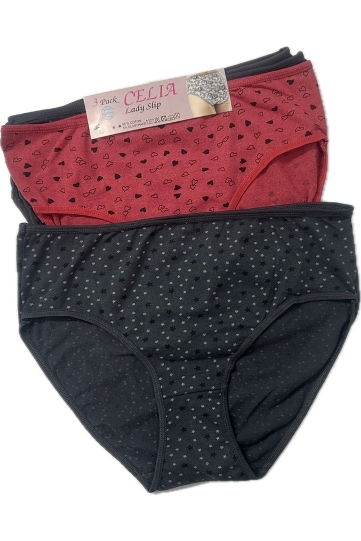 John Red-6 Panties 1
