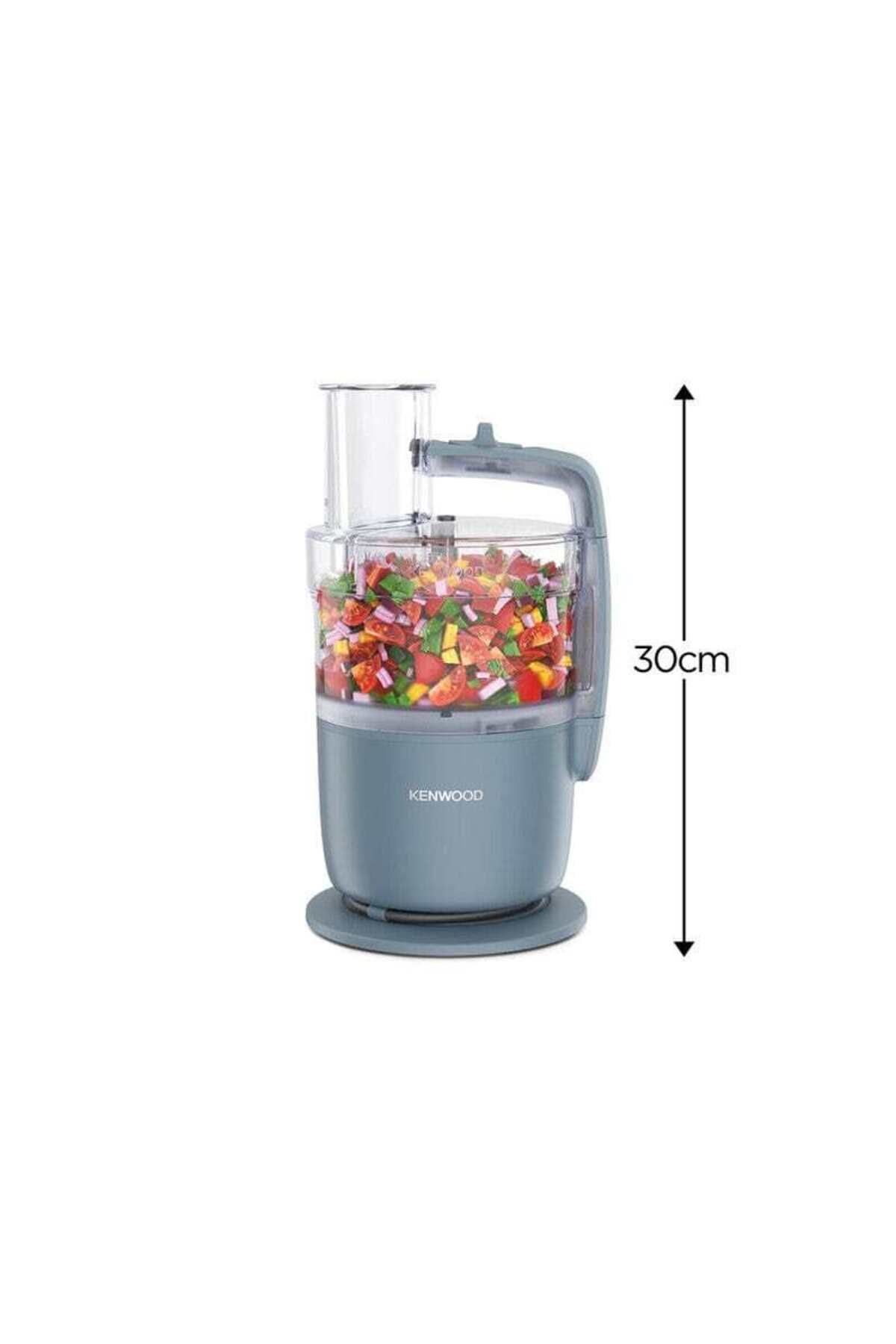 Kenwood-Kenwood Multipro Go 2 in 1 Food Processor Chopper 2