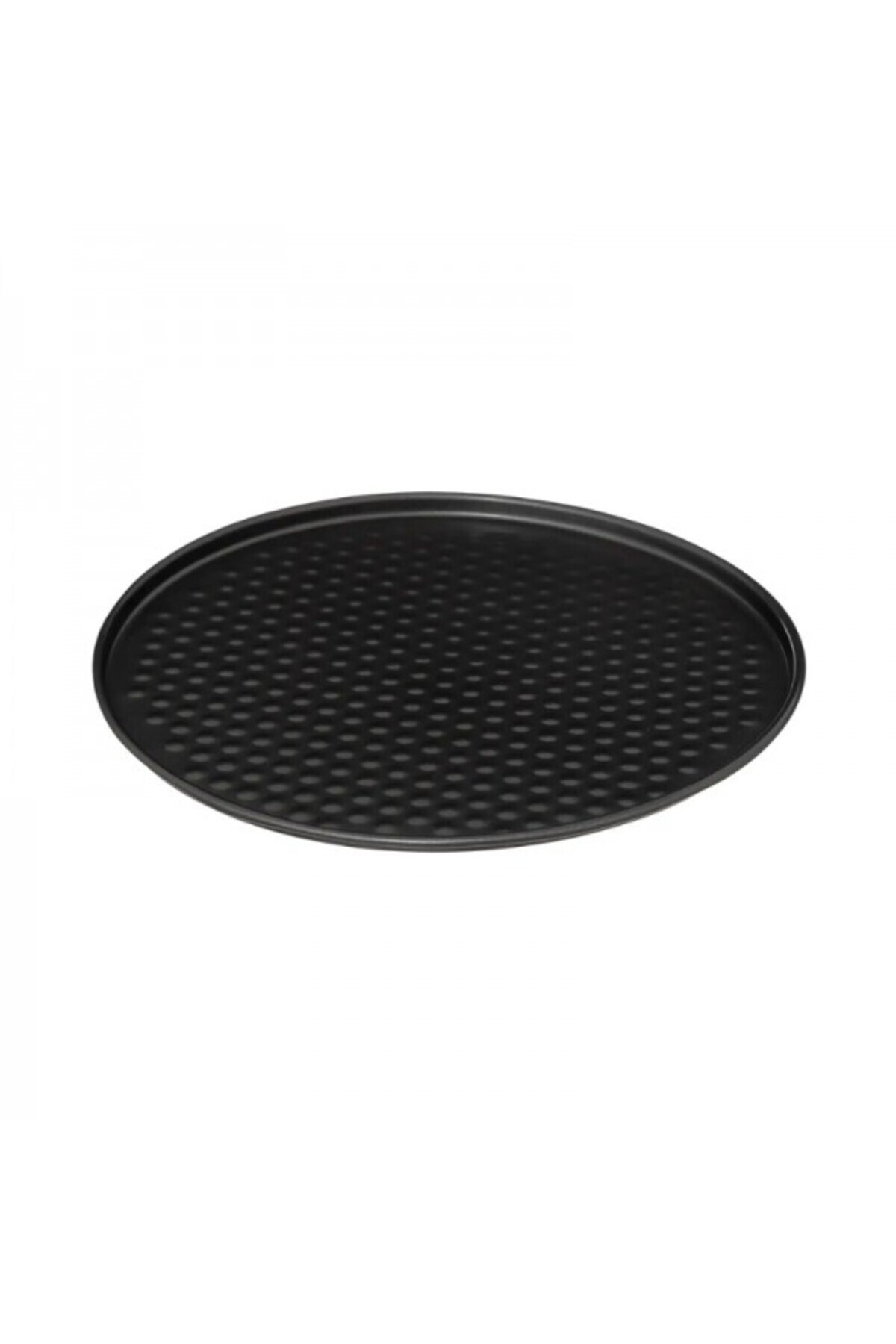 FİVE-Set of 2 round removable carbon steel cake or pie molds, 22-24 cm 5