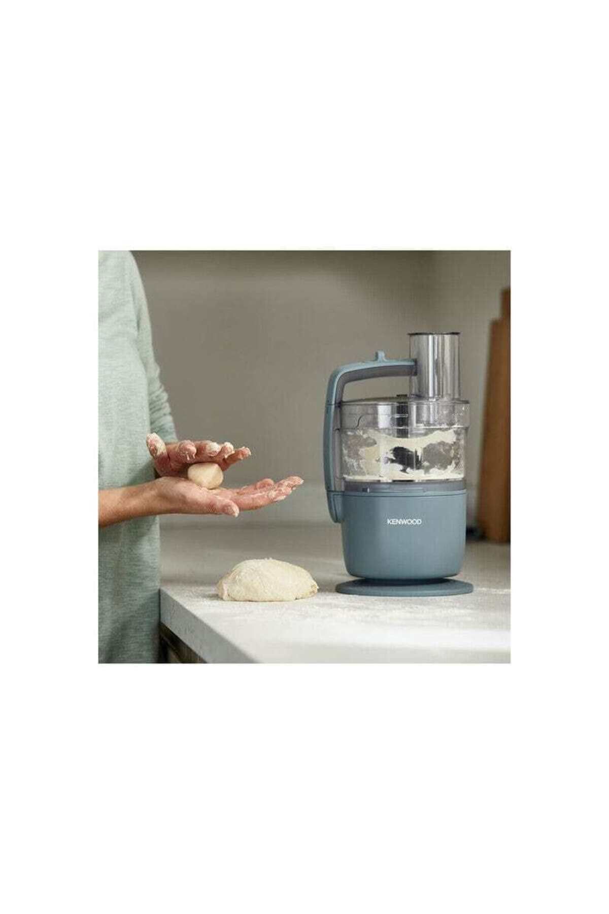 Kenwood-Kenwood Multipro Go 2 in 1 Food Processor Chopper 6