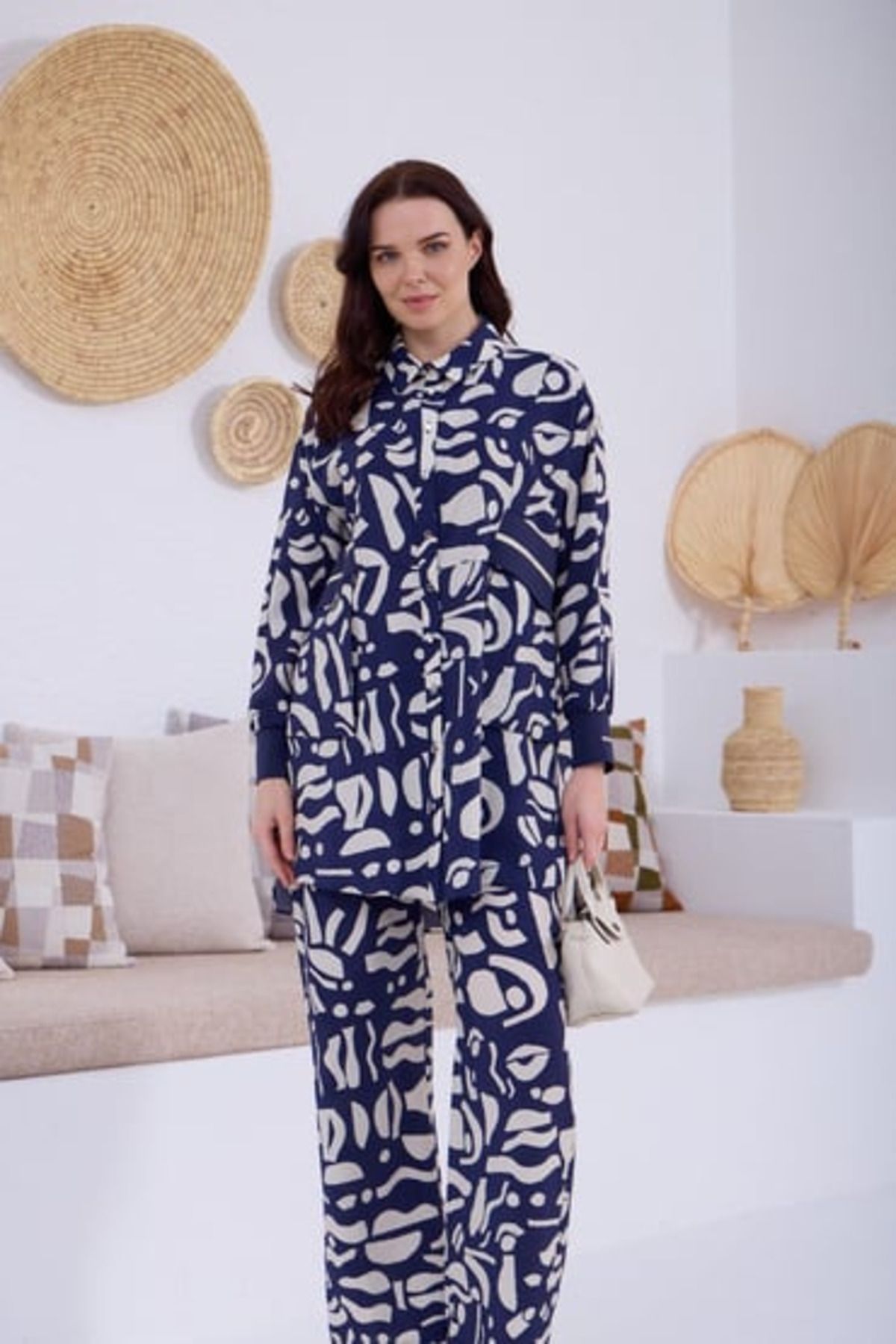 Moodbasic-مجموعة MOODBASIC TEN SEL المنقوشة 1