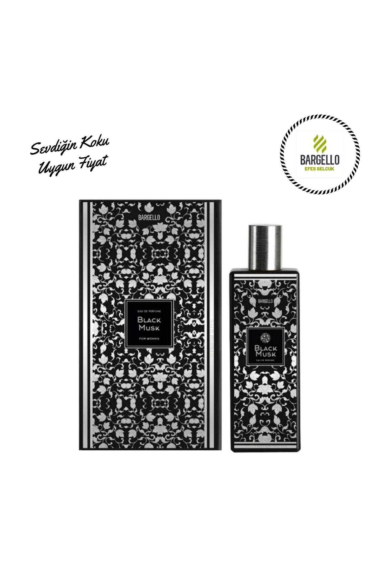 ادکلن بارگلو EFKS B.MUSK - 50ML