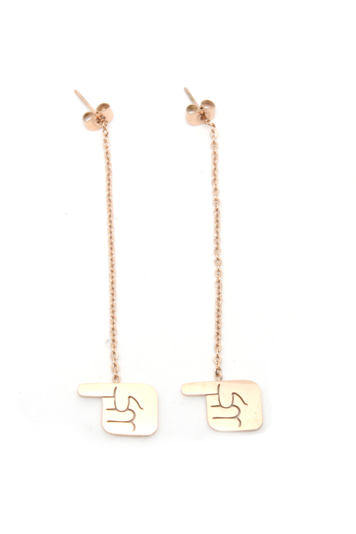 Blora-The Index Finger Earrings 1
