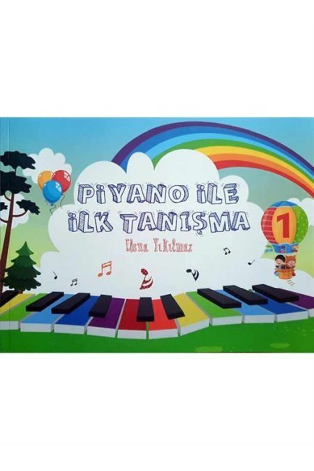 doremodam Piyano İle İlk Tanışma - 645952-1453