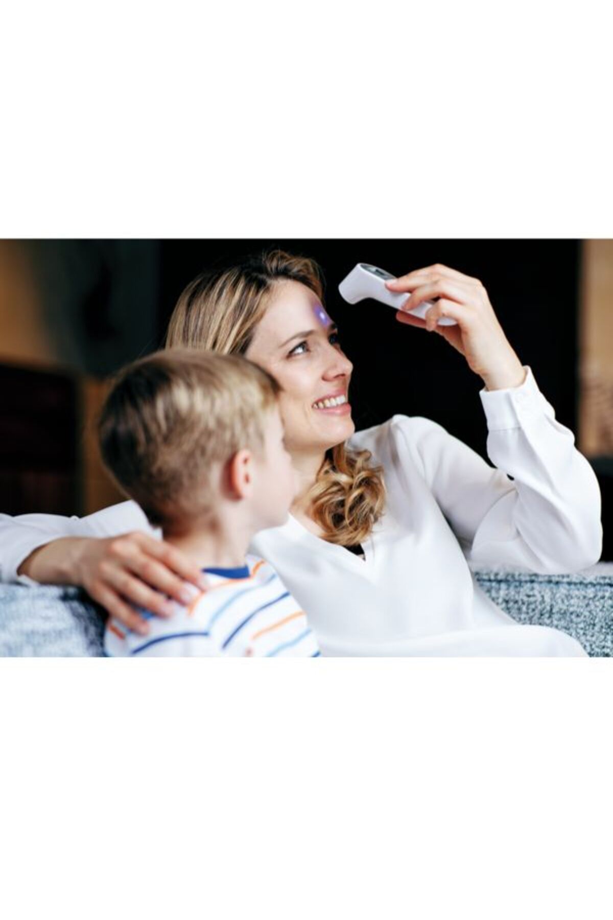 Microlife-Microlife NC200 3 In 1 Non Contact Thermometer with Auto-Measurement Distance Control 4