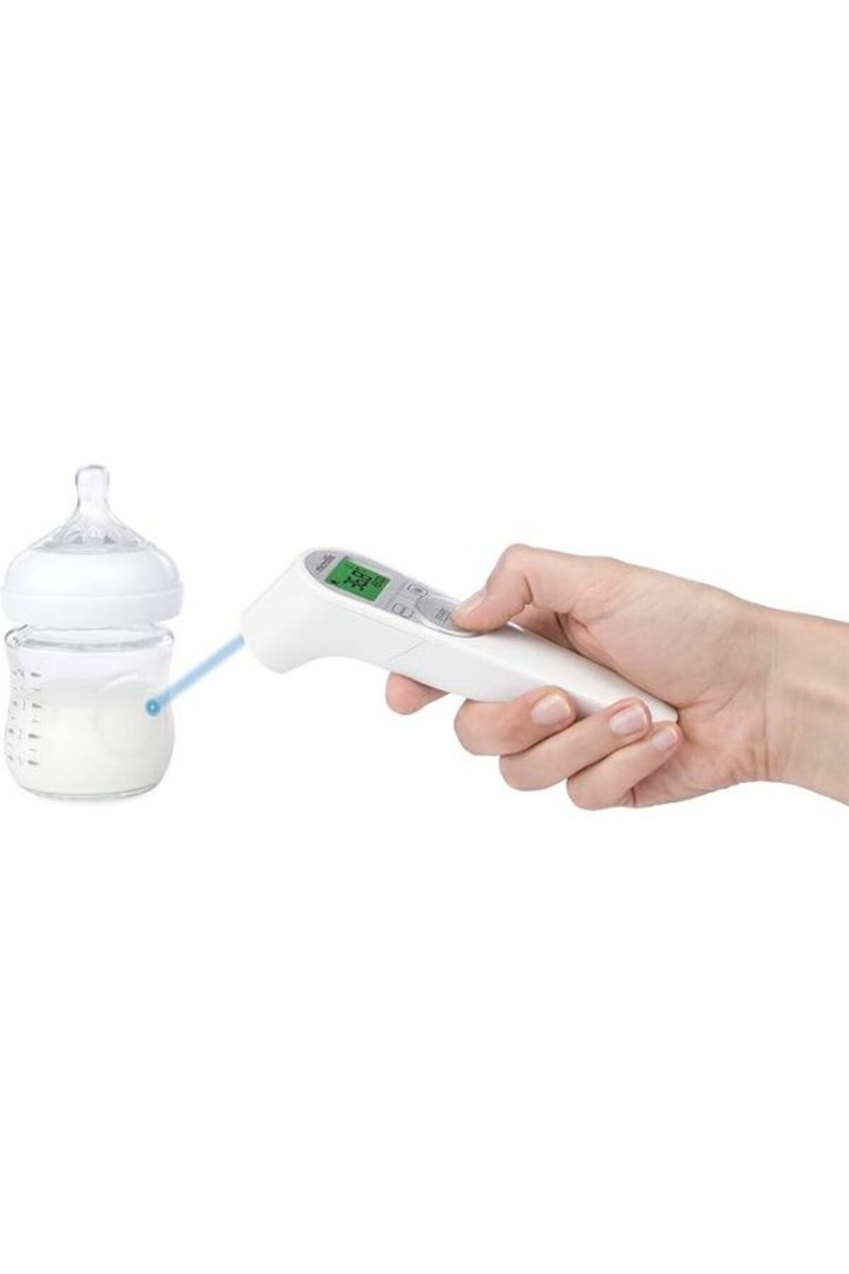 Microlife-Microlife NC200 3 In 1 Non Contact Thermometer with Auto-Measurement Distance Control 6