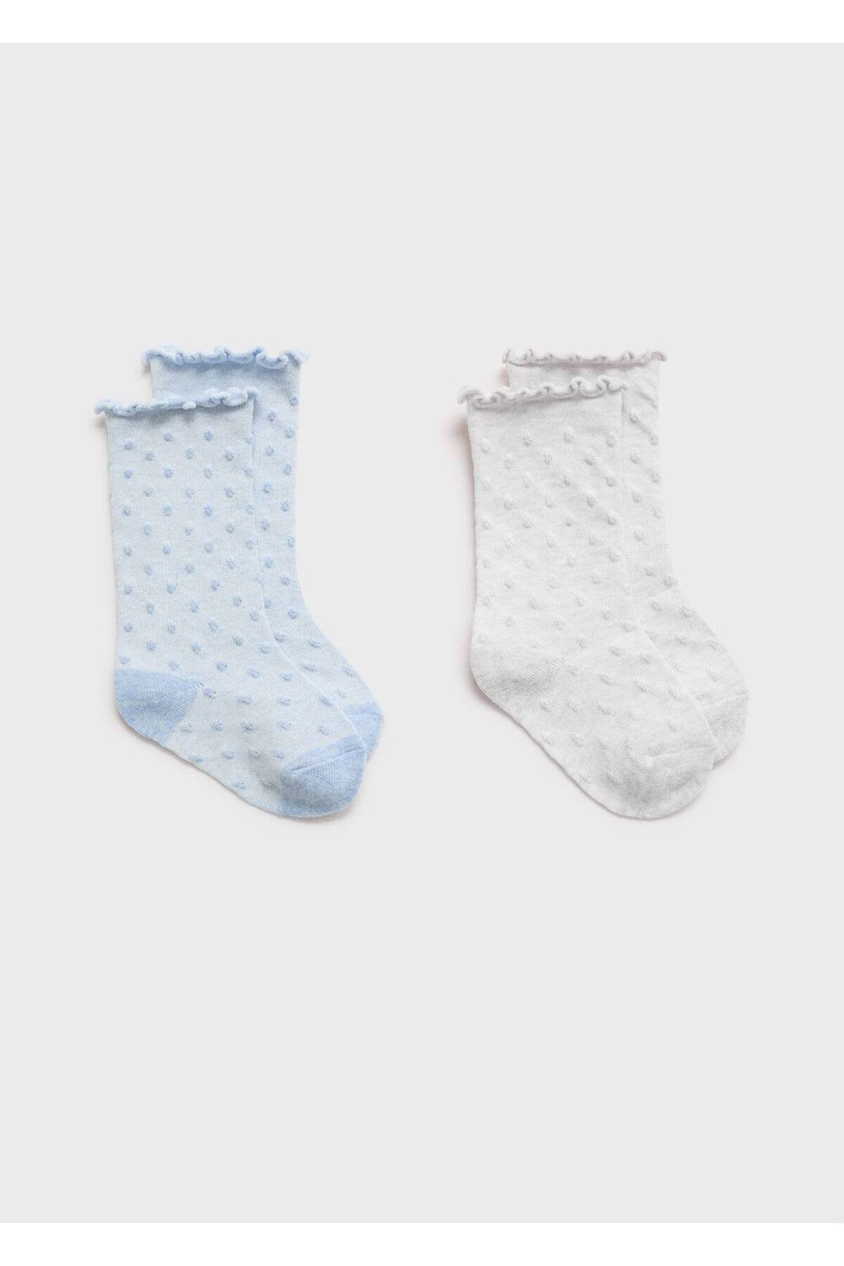 2'li çorap