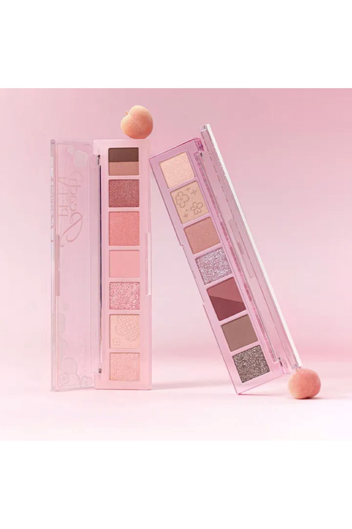 PERIPERA-Prepera All Take Mood Like Eyeshadow Palette - #05 No Acorn Passes By Autumn 2