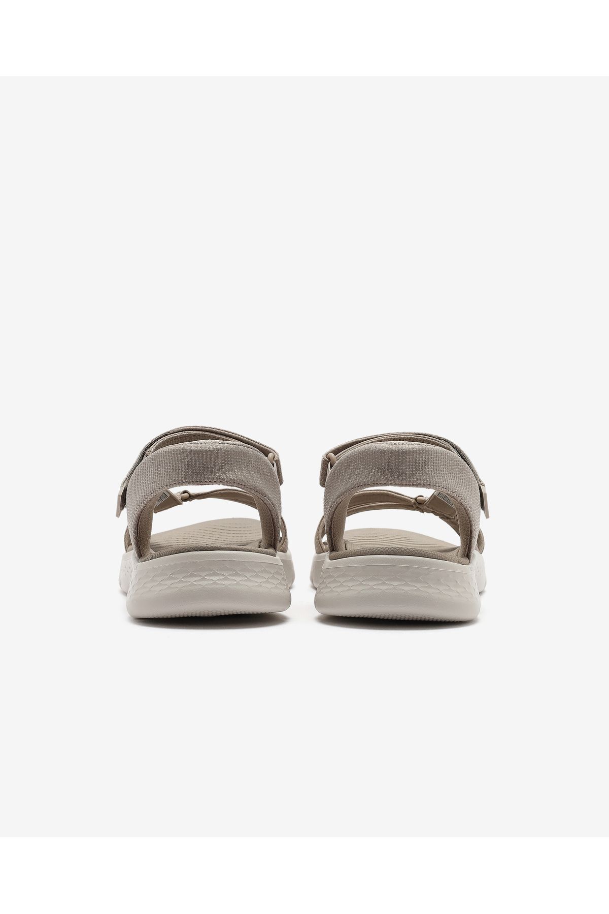 SKECHERS-صندل Go Walk Flex - صندل نسائي باللون البيج 141481   تي بي إي 5