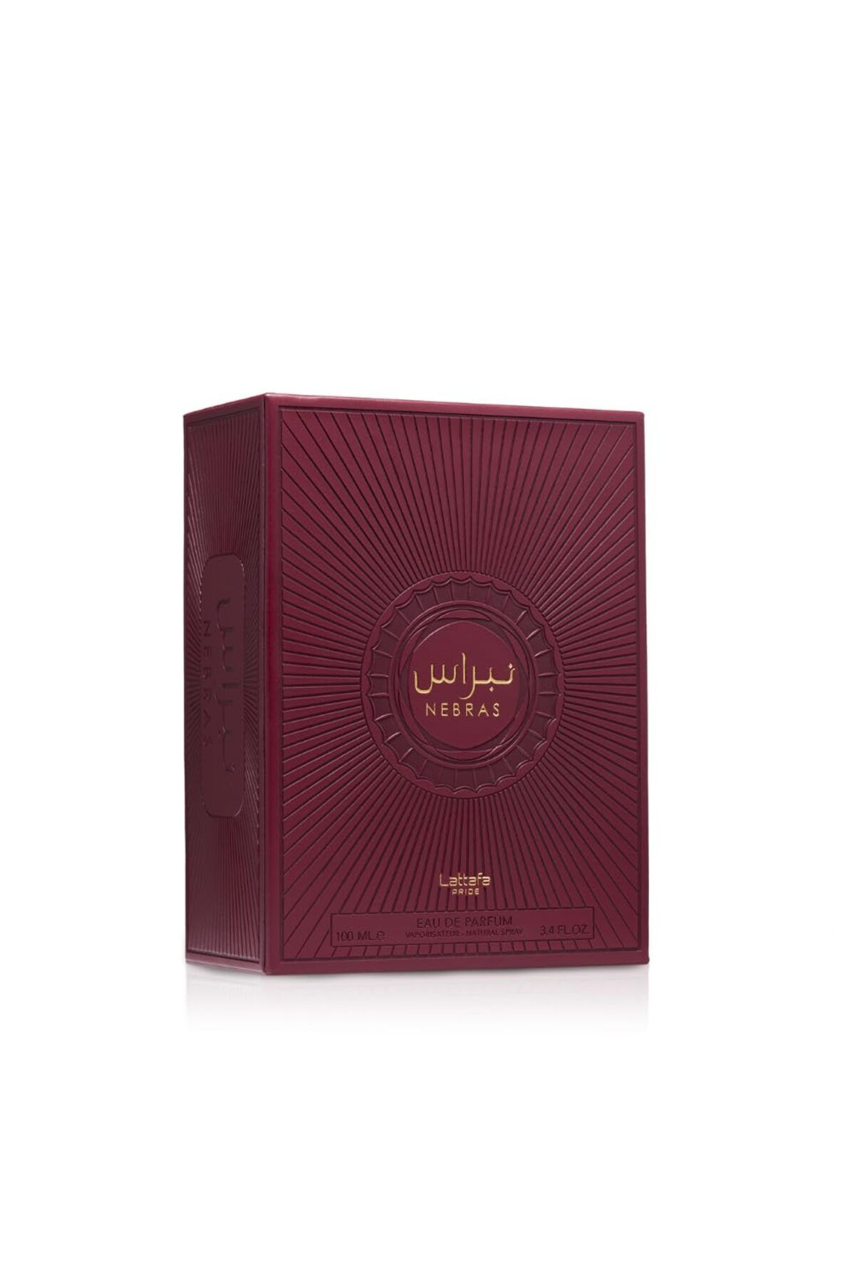 lattafa-نبراس من لطافة 100 مل 2