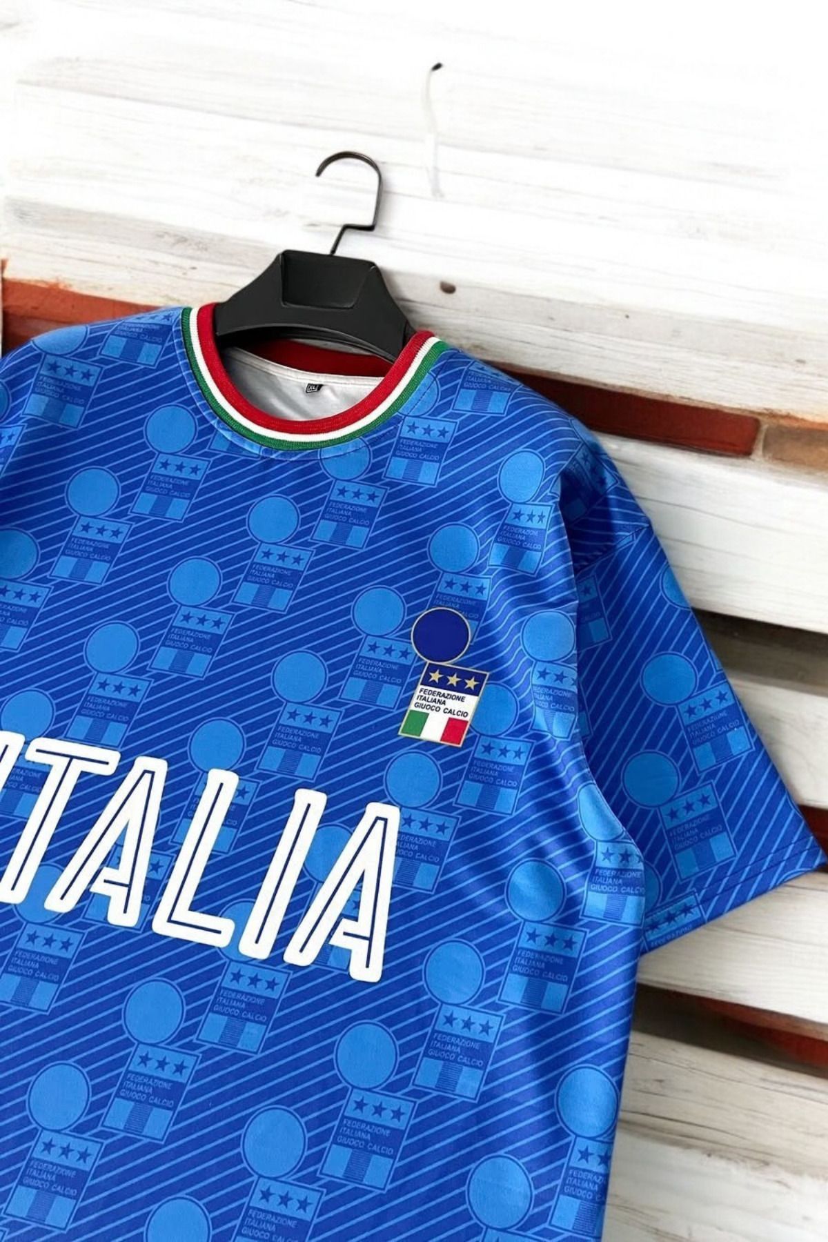 Touz Moda Italia Jersey T-shirt Forma