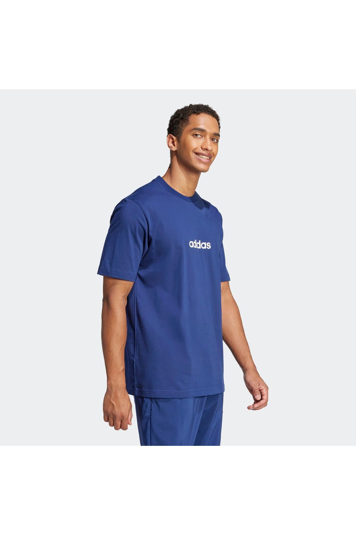 adidas-Tricou ADIDAS pentru barbati M LIN SJ T - JE8999 3
