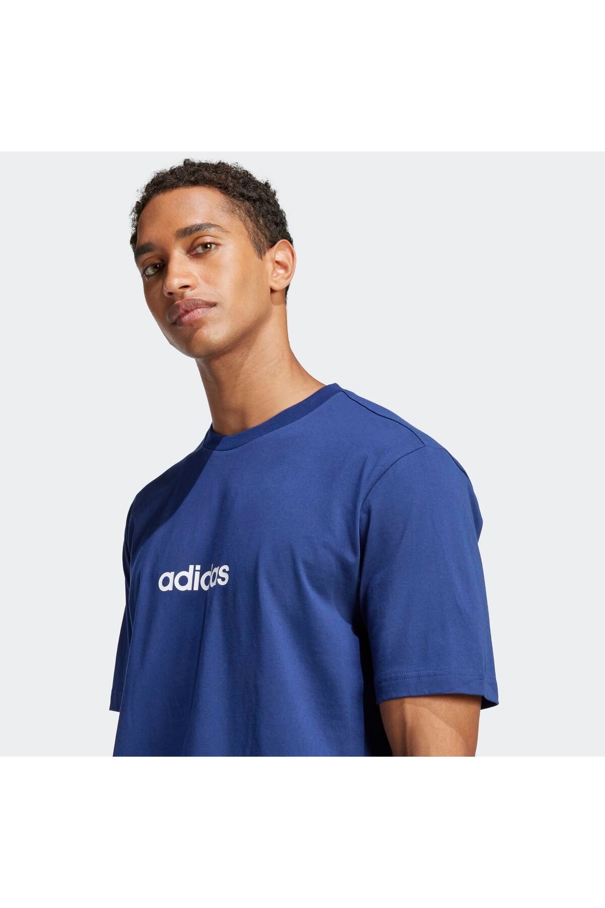 adidas-Tricou ADIDAS pentru barbati M LIN SJ T - JE8999 5