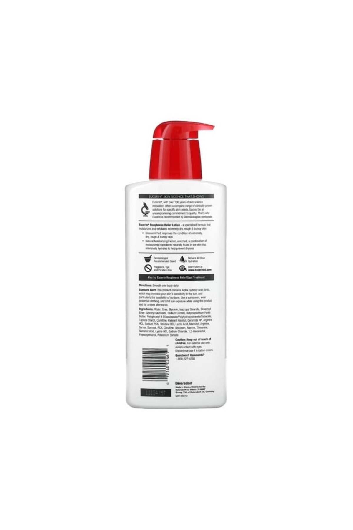 Eucerin-Eucerin Violet Lotion for Rough Skin - 500ml 3
