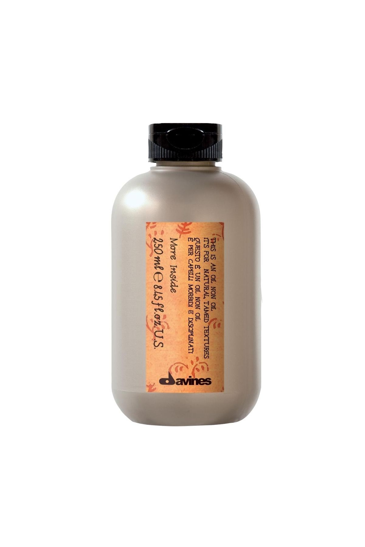 سرم و روغن مو مردانه زنانه غیر روغن: نفتی 250 میل ECBEAUTYBESTQ2 Davines