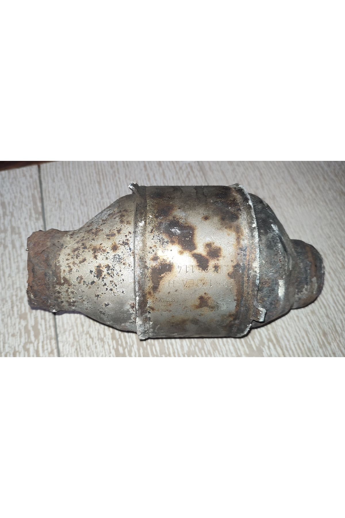 OEM 028178EA Katalizatör A3 Leon İbiza Golf Bora Passat 1.9 TDI