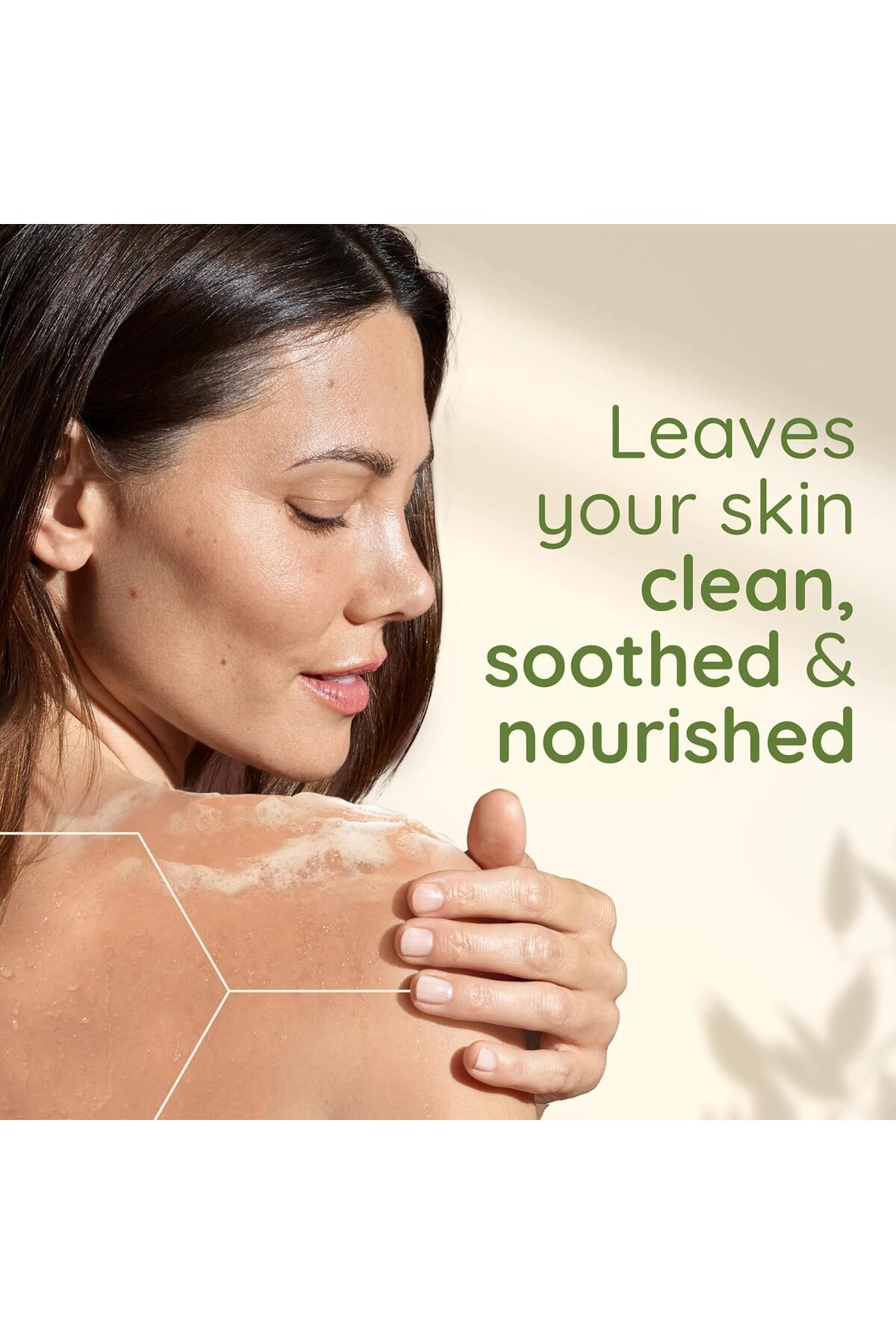 AVEENO-DAILY MOISTURISING BODYWASH 300 ML 6