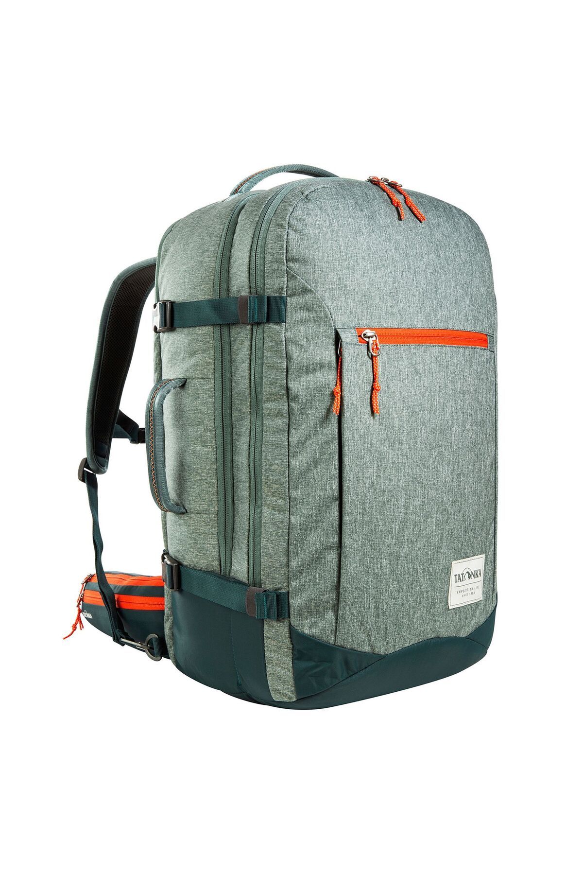 Tatonka-Batoh Traveler Pack 35 s 53 cm priehradkou na notebook 3