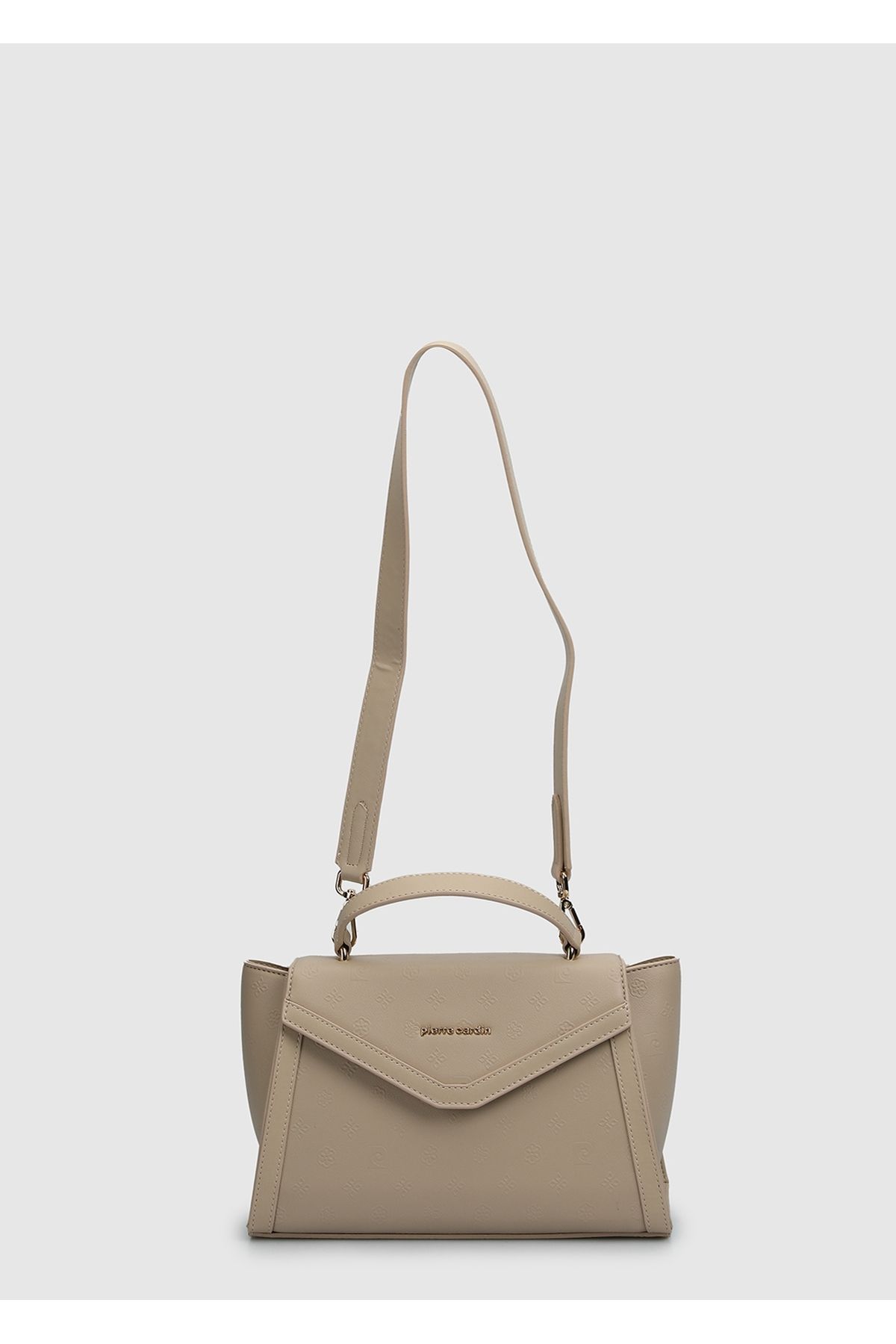 Pierre Cardin-Sand Women's Handbag 05Pc24K812-P 4