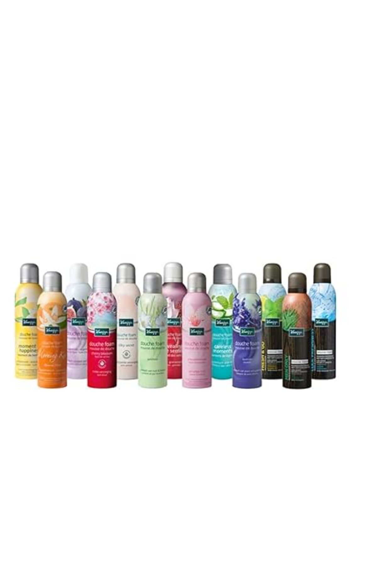 Kneipp-Kneipp Glück Sofort-Duschschaum, 200 ml 2