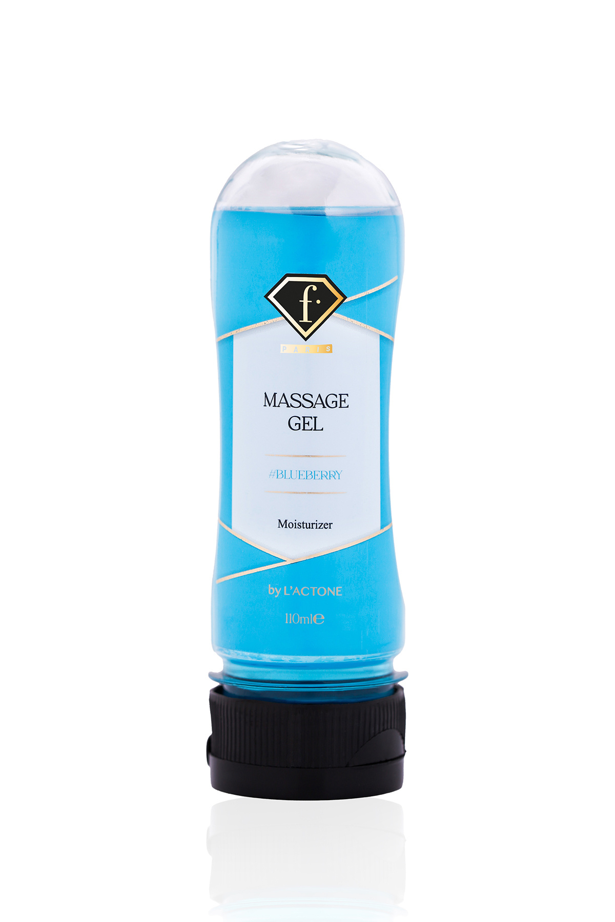 Fashiontv Fashion TV Limited Edition - Blueberry Moisturizing Massage Gel