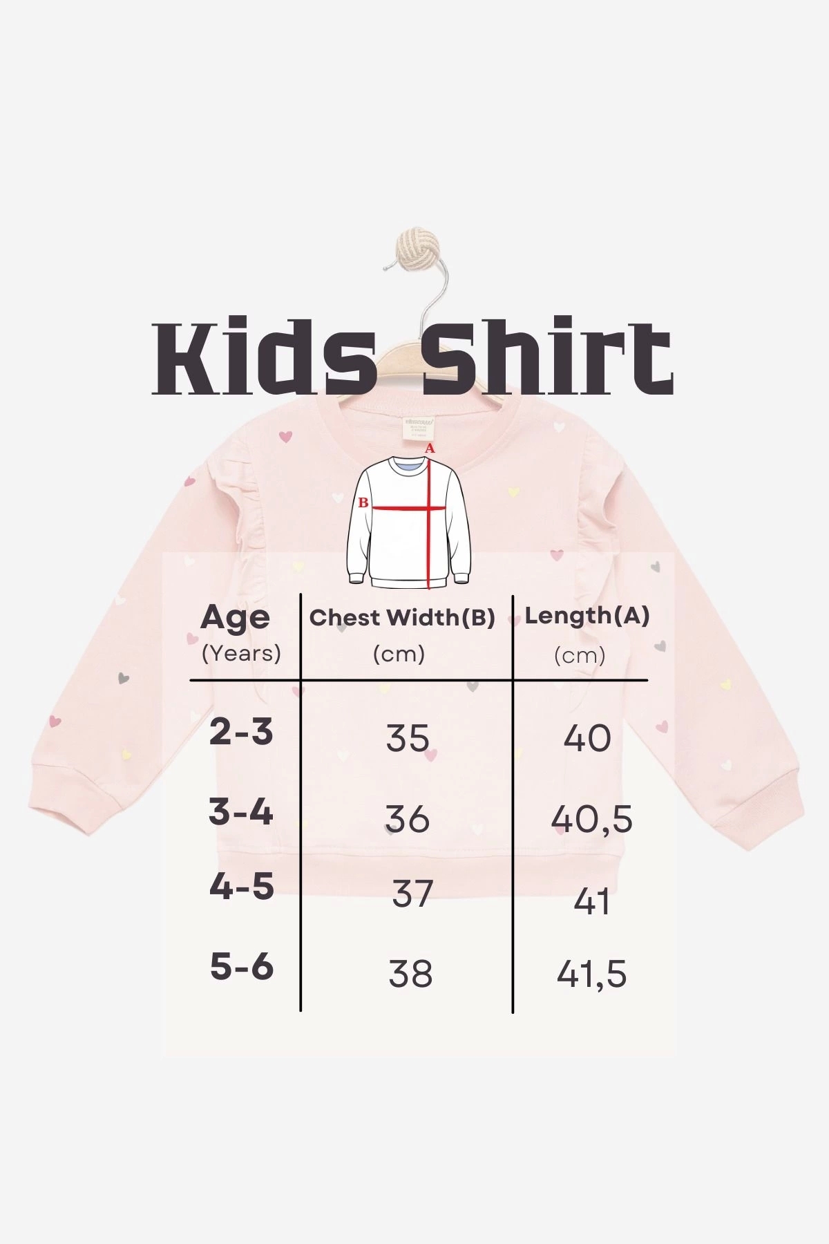 Divonette Kız Bebek %100 Pamuk Fırfırlı Lila Sweatshirt - Kız Çocuk Giyim fotoğrafı 6 (önizleme)