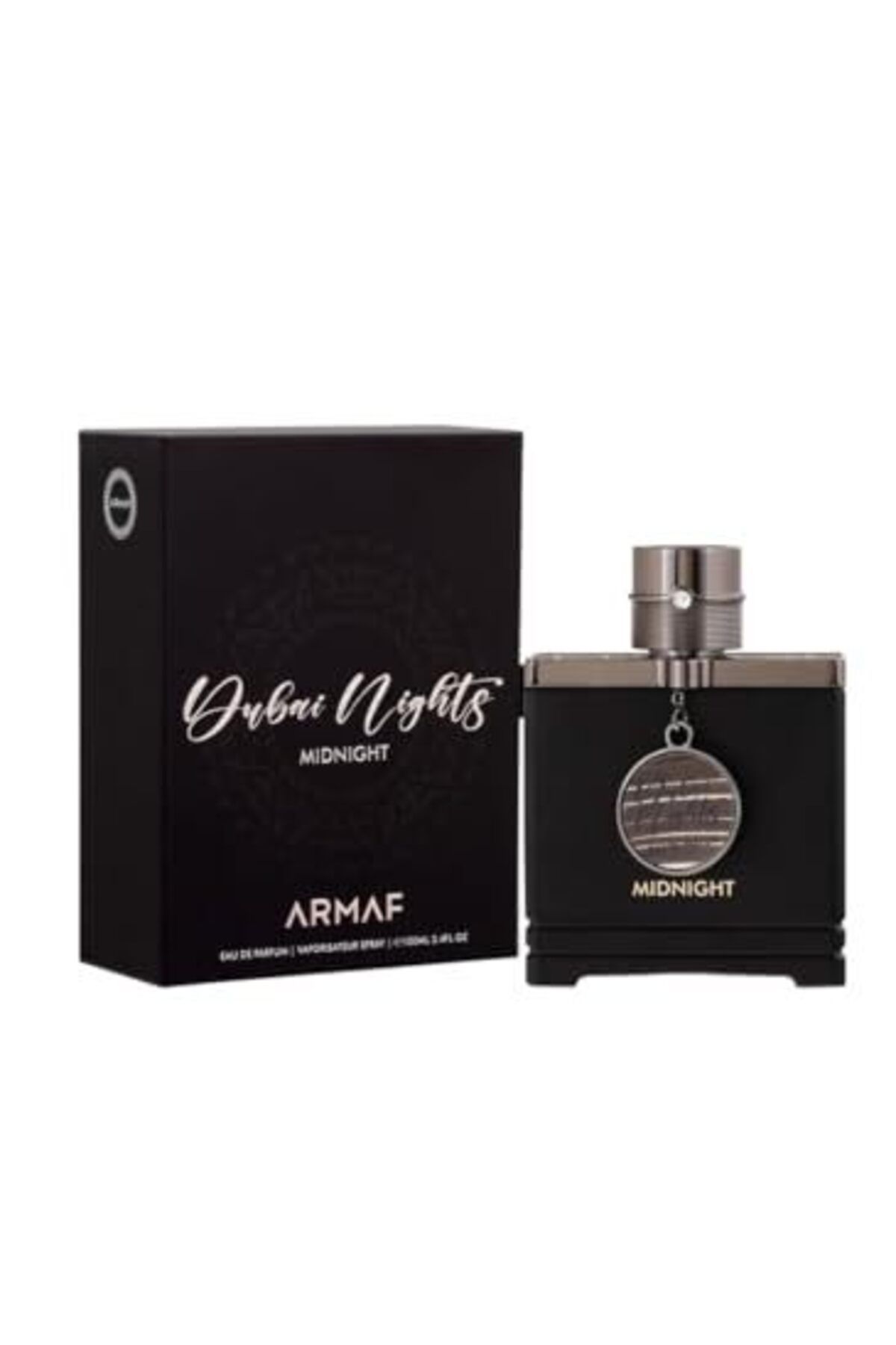 Armaf-Dubai Nights Midnight Eau De Parfum 100ml, Perfume For Men, Fragrance For Him 2