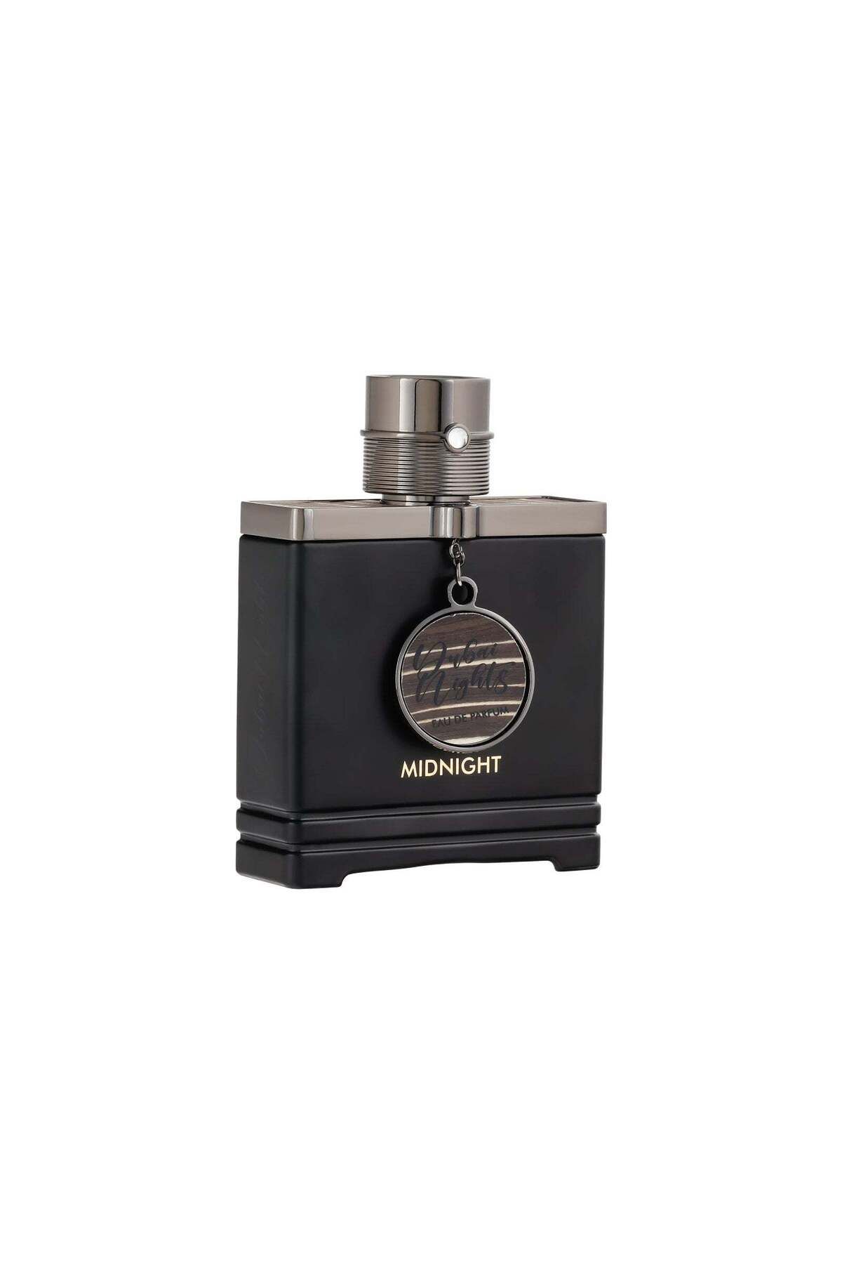 Armaf-Dubai Nights Midnight Eau De Parfum 100ml, Perfume For Men, Fragrance For Him 1