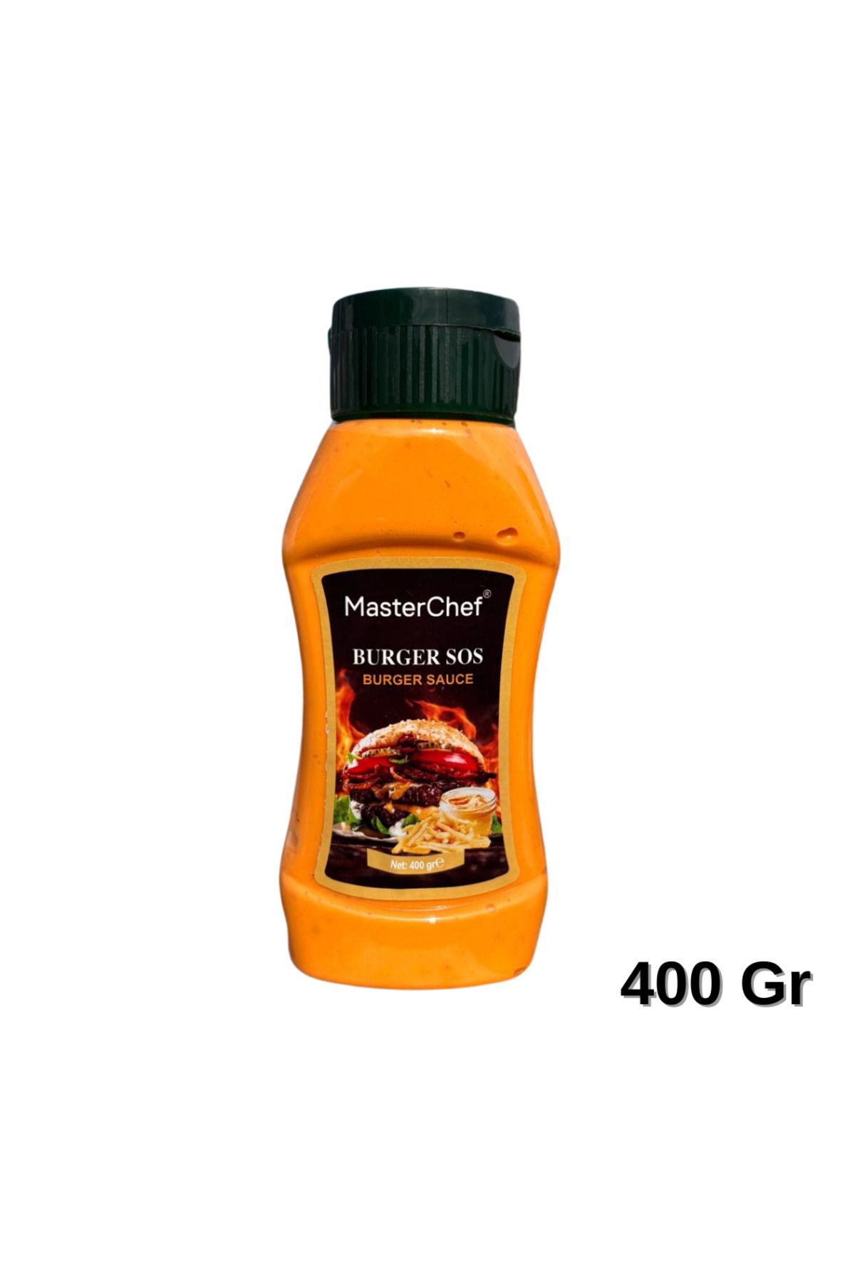 Masterchef-Burger Shoop 400 Grams, 3 Pcs 2