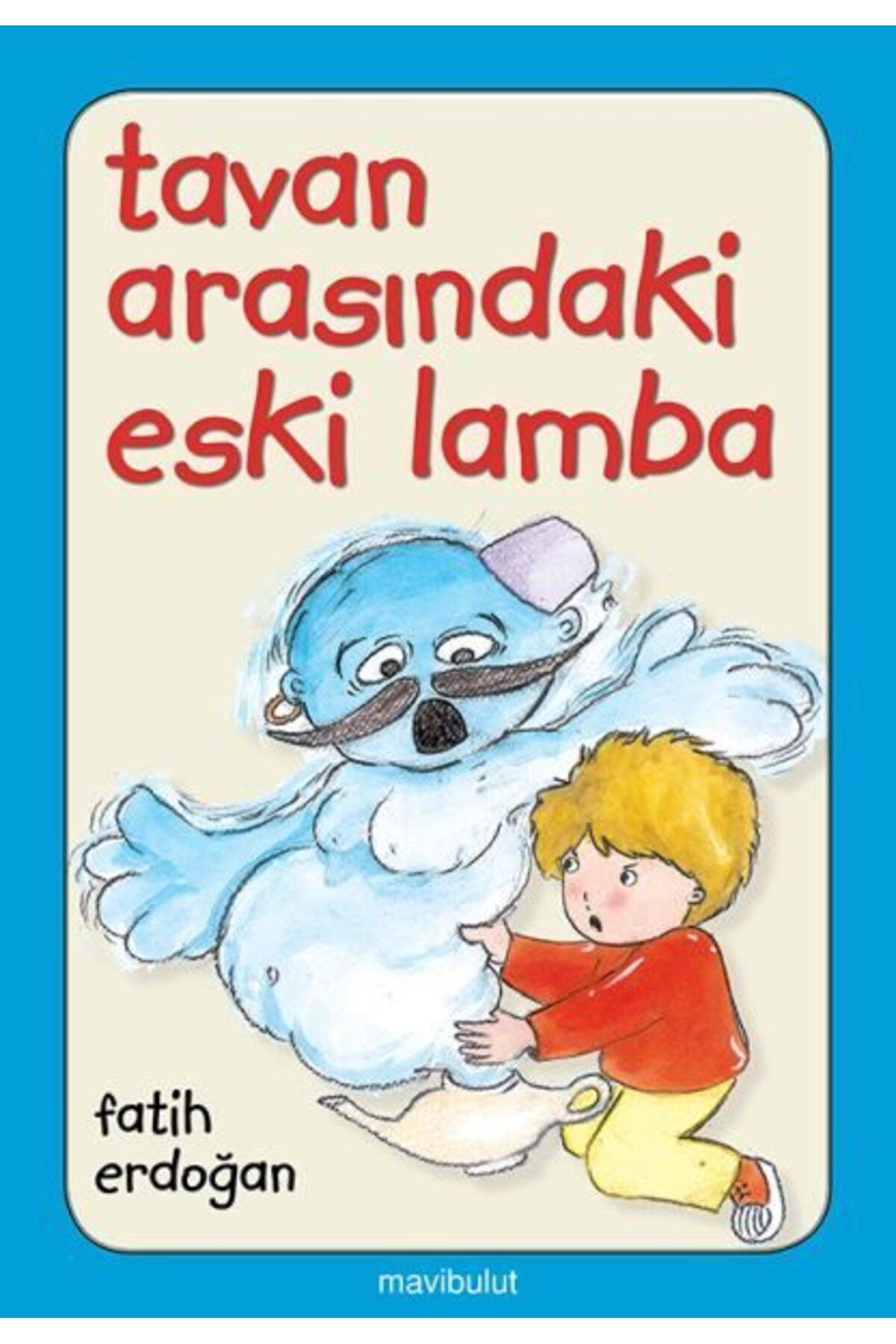 Destek Yayınları Tavan Arasındaki Eski Lamba