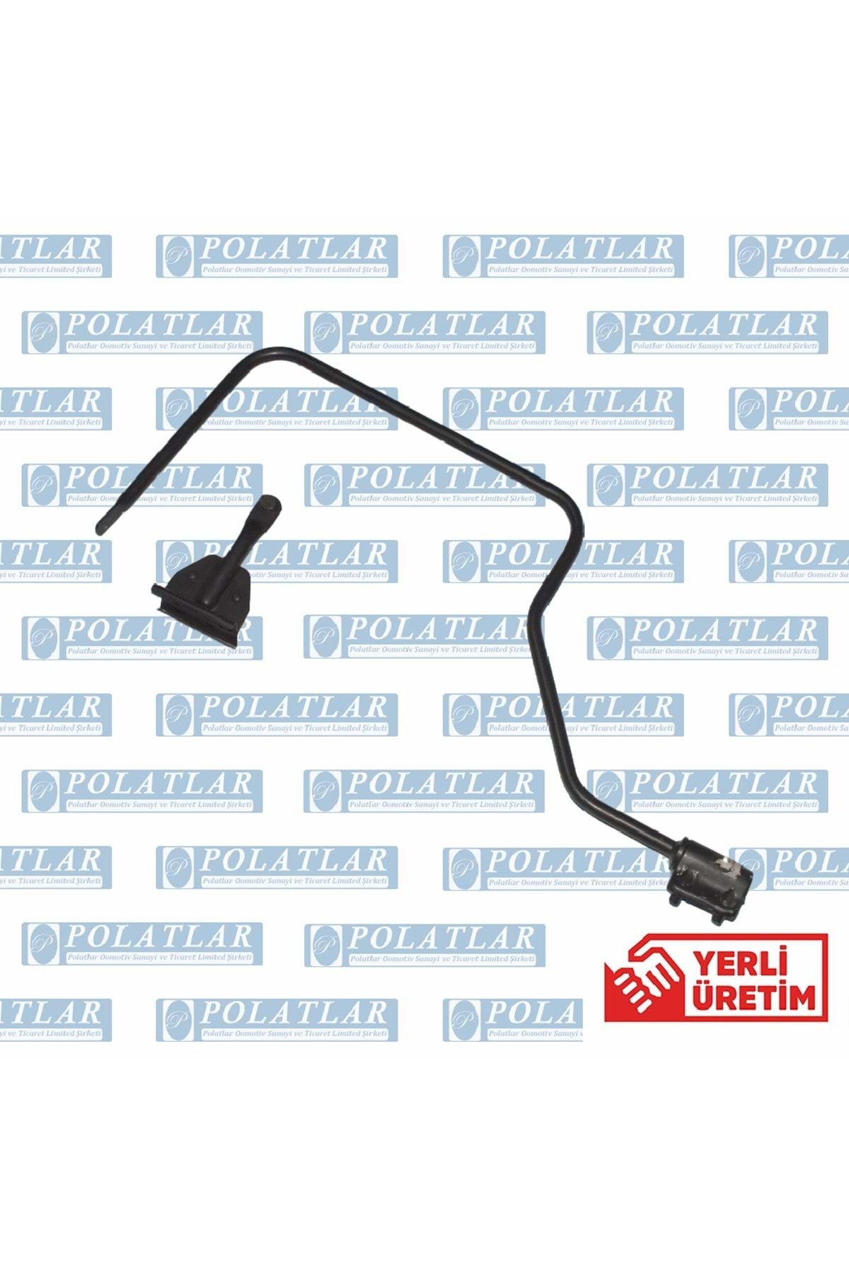 Y-ÜRETİM-Isuzu Npr 71 Rearview Mirror Arm Right 1