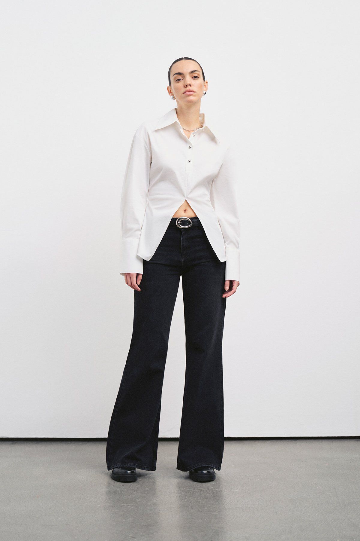 VATKALI-Feminine Cut Shirt - Premium Collection 2