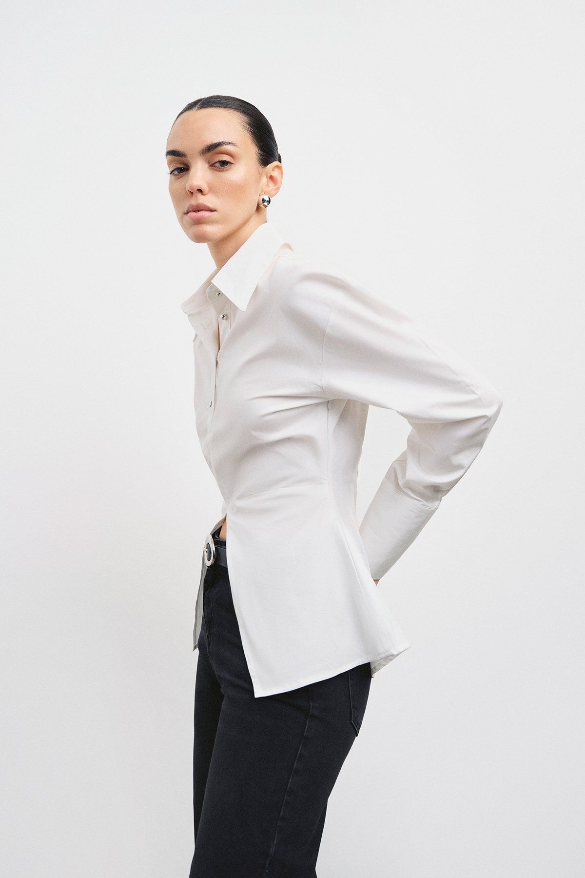 VATKALI-Feminine Cut Shirt - Premium Collection 3
